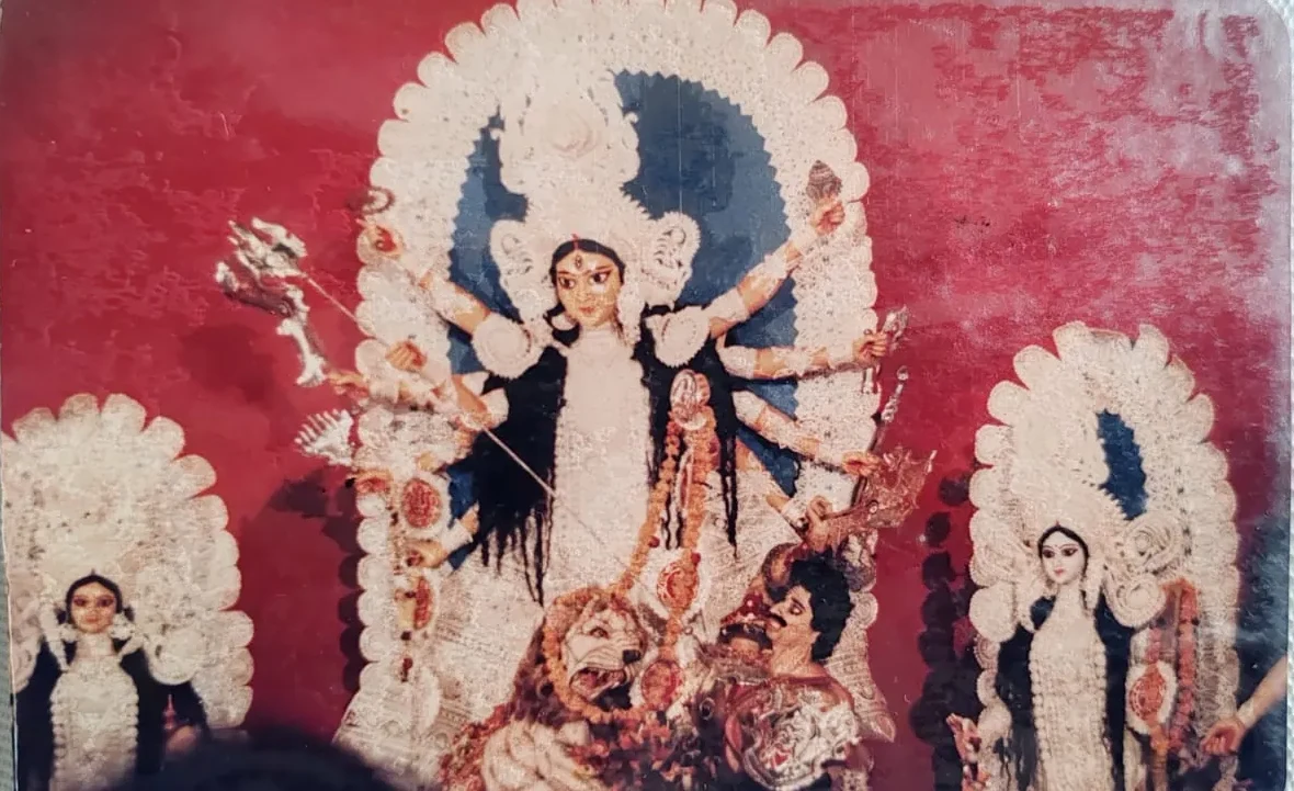 Durga Puja 2002