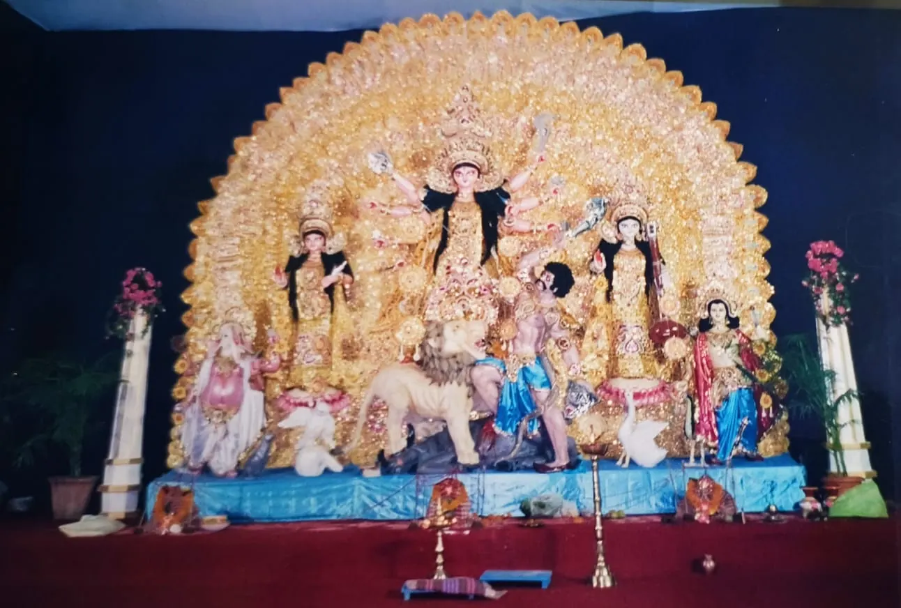 Durga Puja 2004