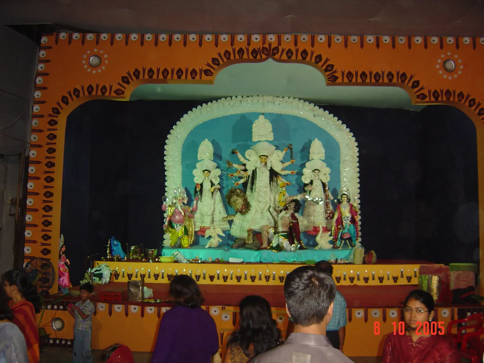 Durga Puja 2005