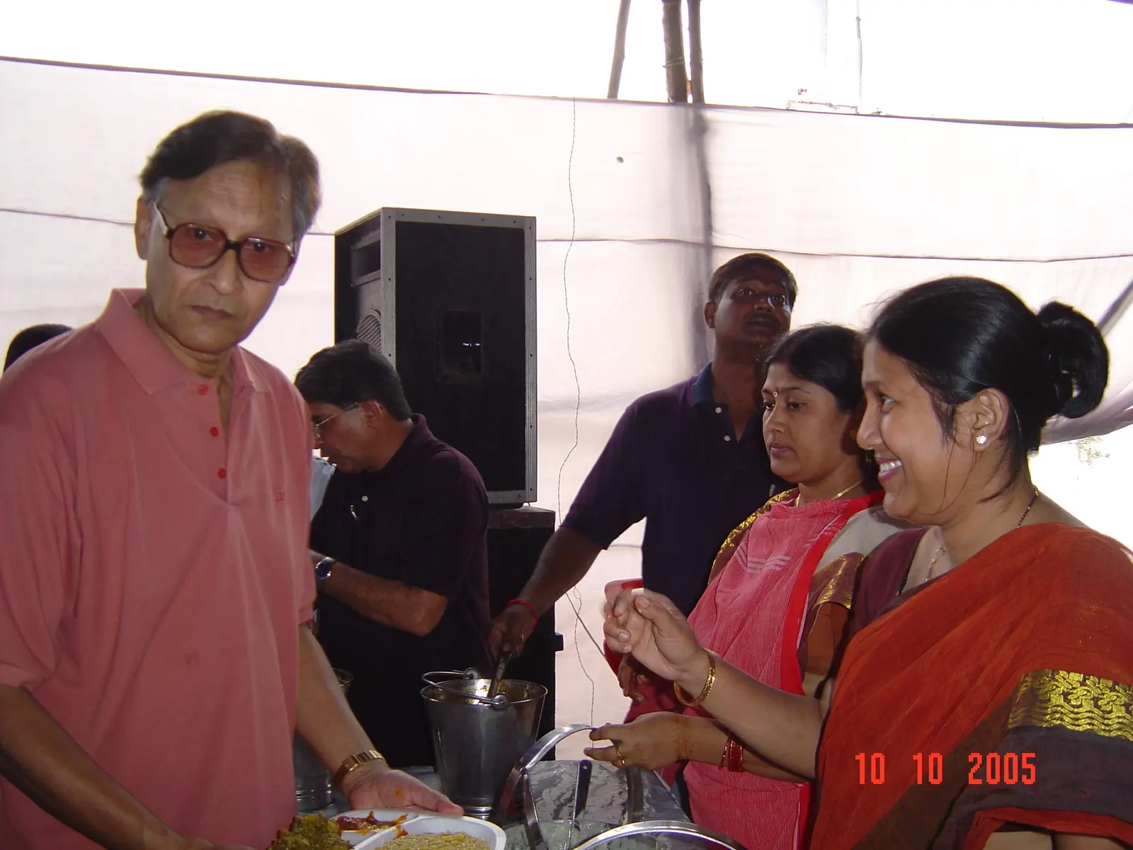 New Bengal Club Durga Puja 2005 - photo 3