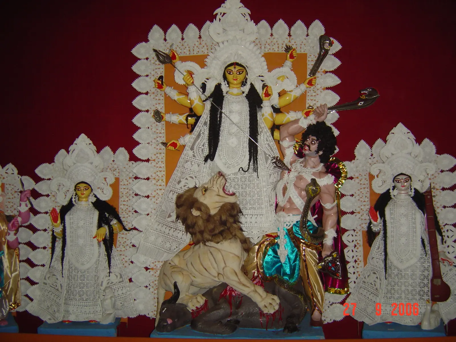 Durga Puja 2006