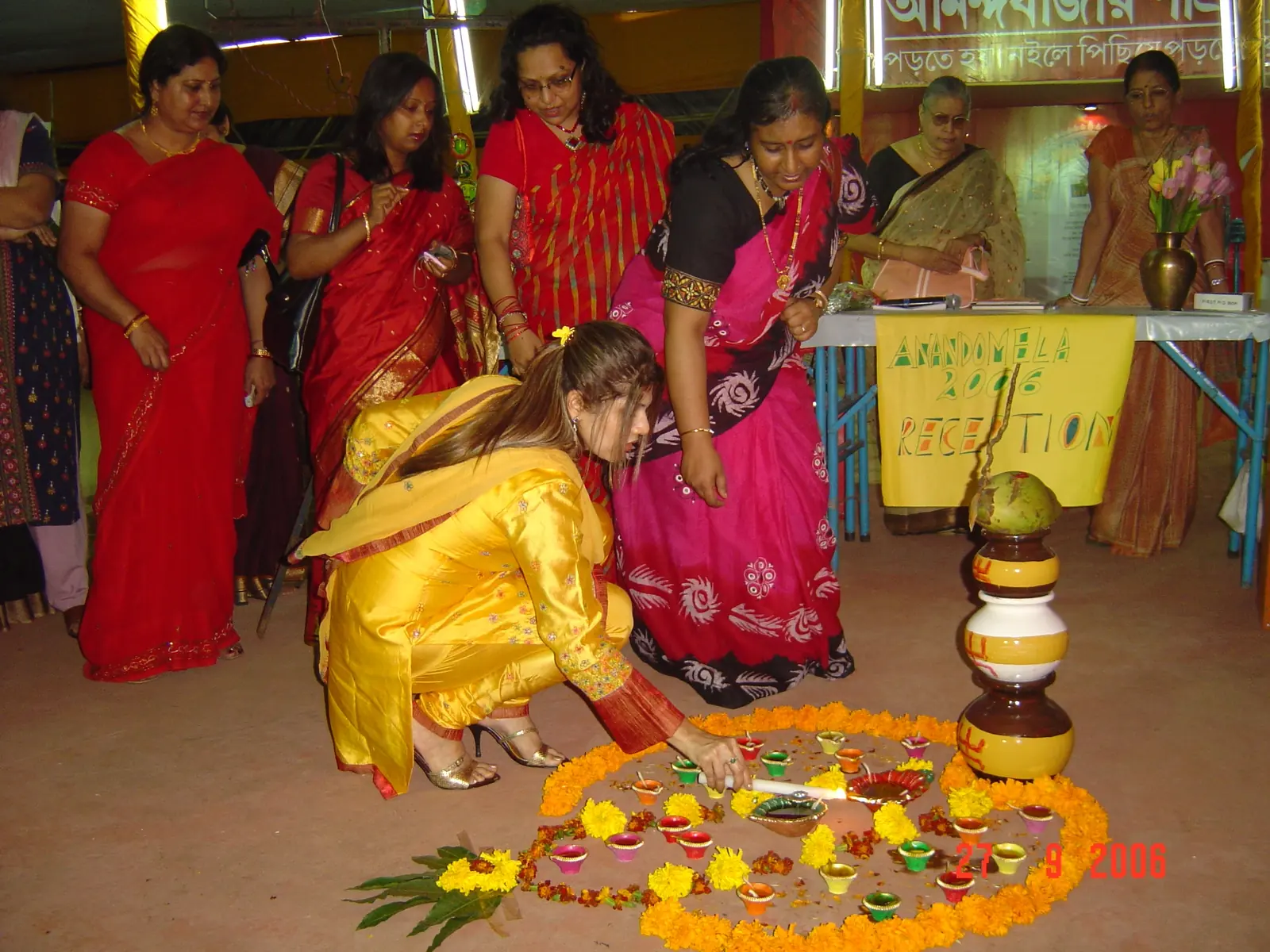Durga Puja 2006