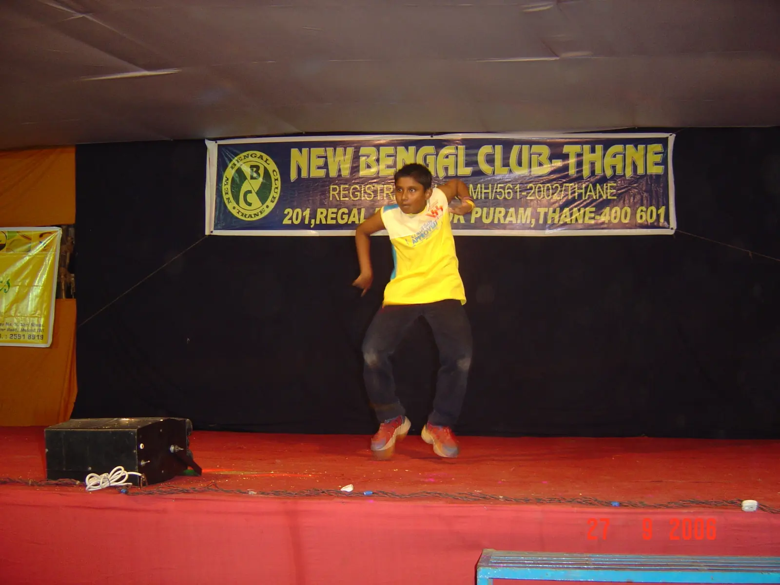 New Bengal Club Durga Puja 2006 - photo 4