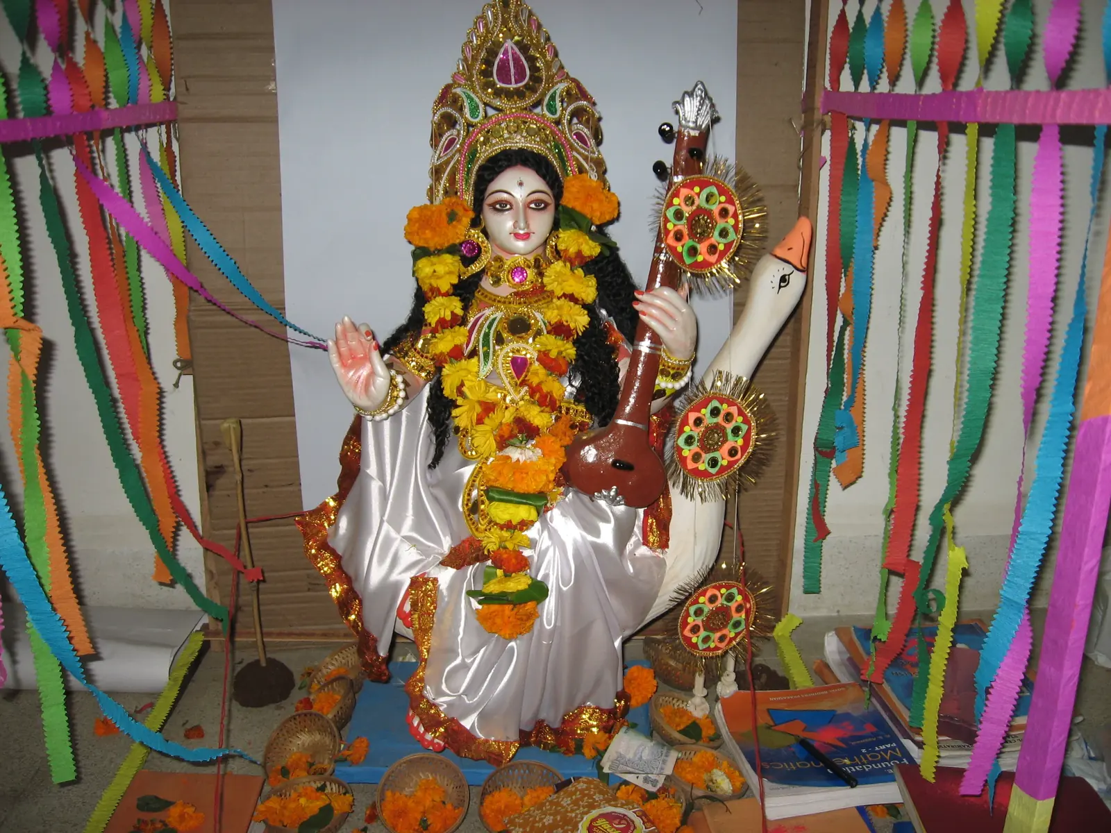 Durga Puja 2007