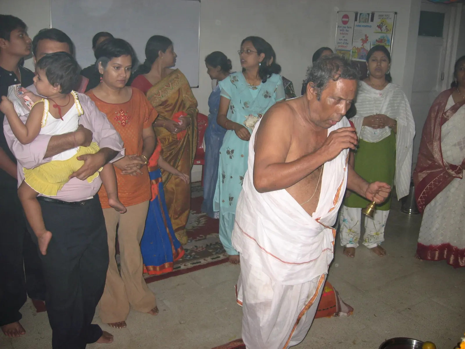New Bengal Club Durga Puja 2007 - photo 4