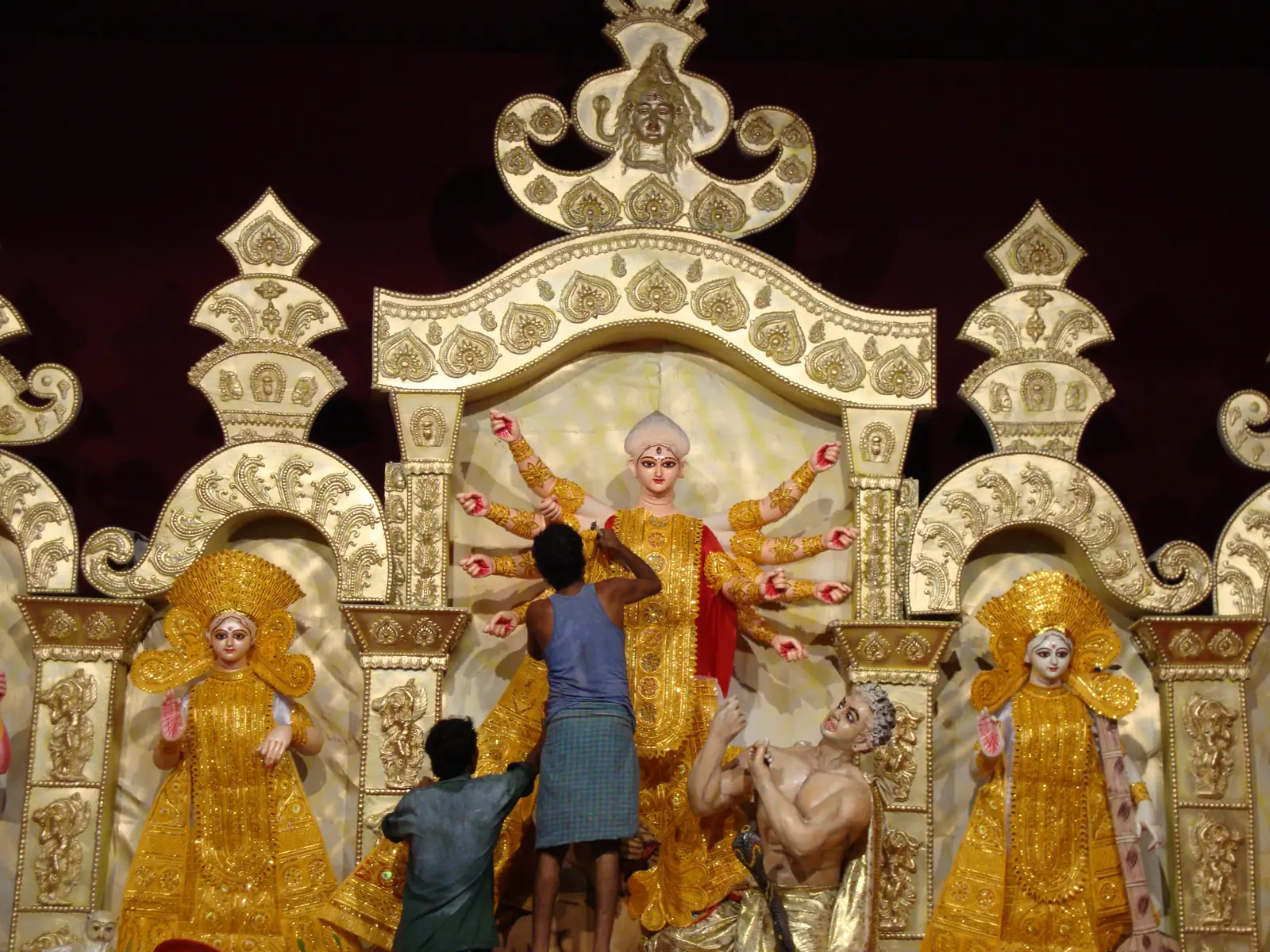 Durga Puja 2009
