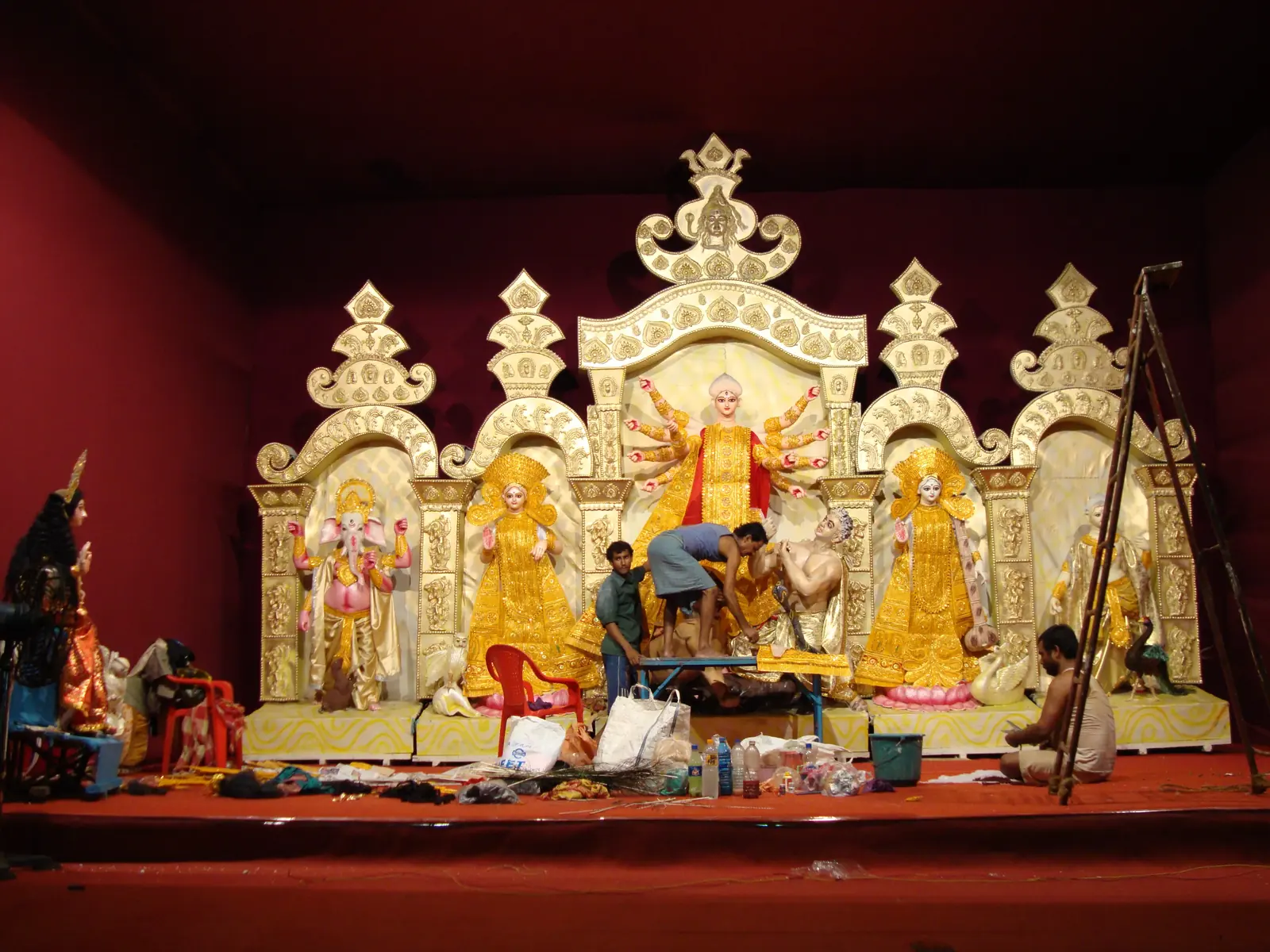 Durga Puja 2009