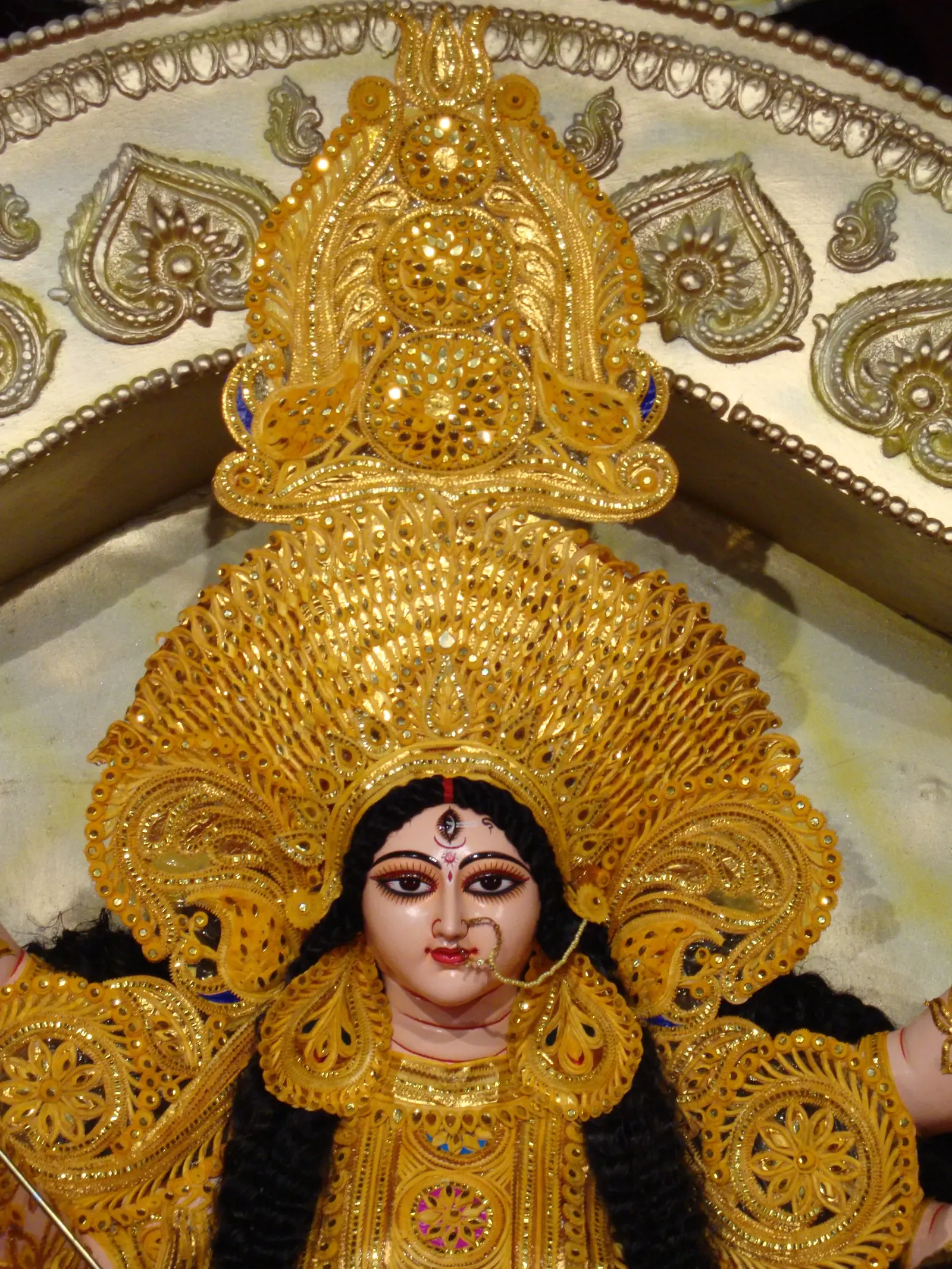 New Bengal Club Durga Puja 2009 - photo 20