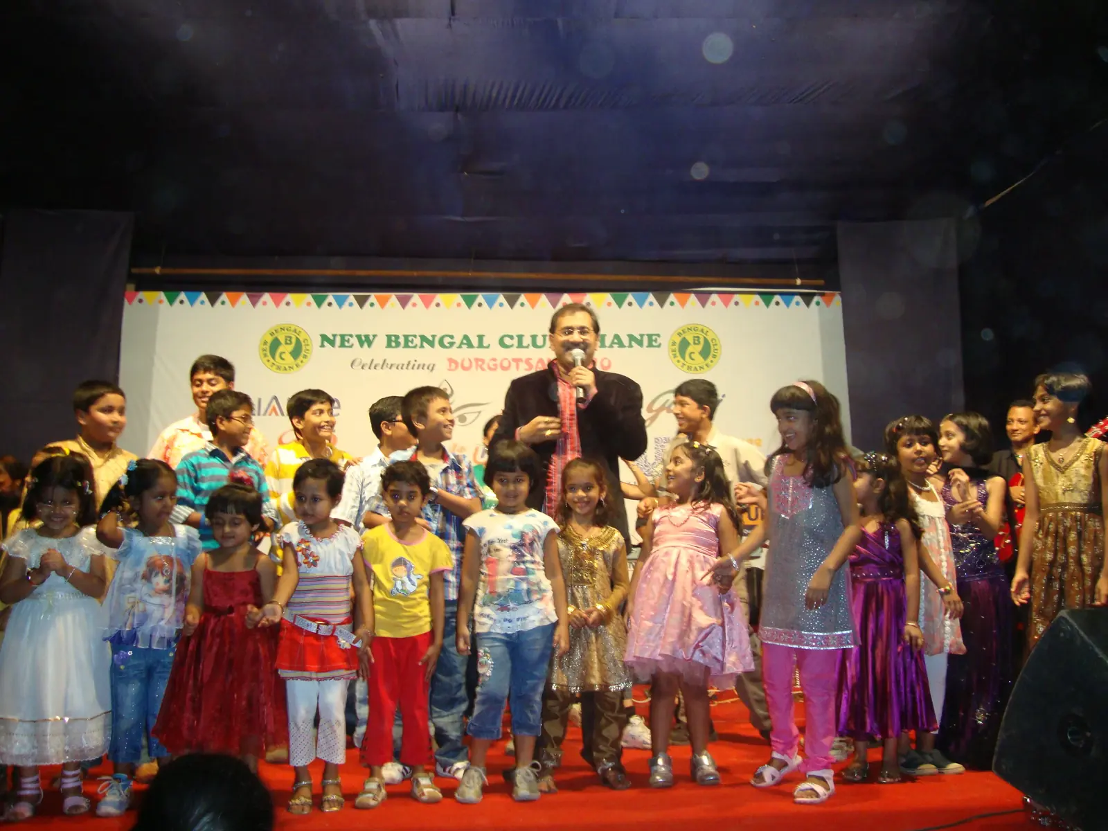 New Bengal Club Durga Puja 2010 - photo 7