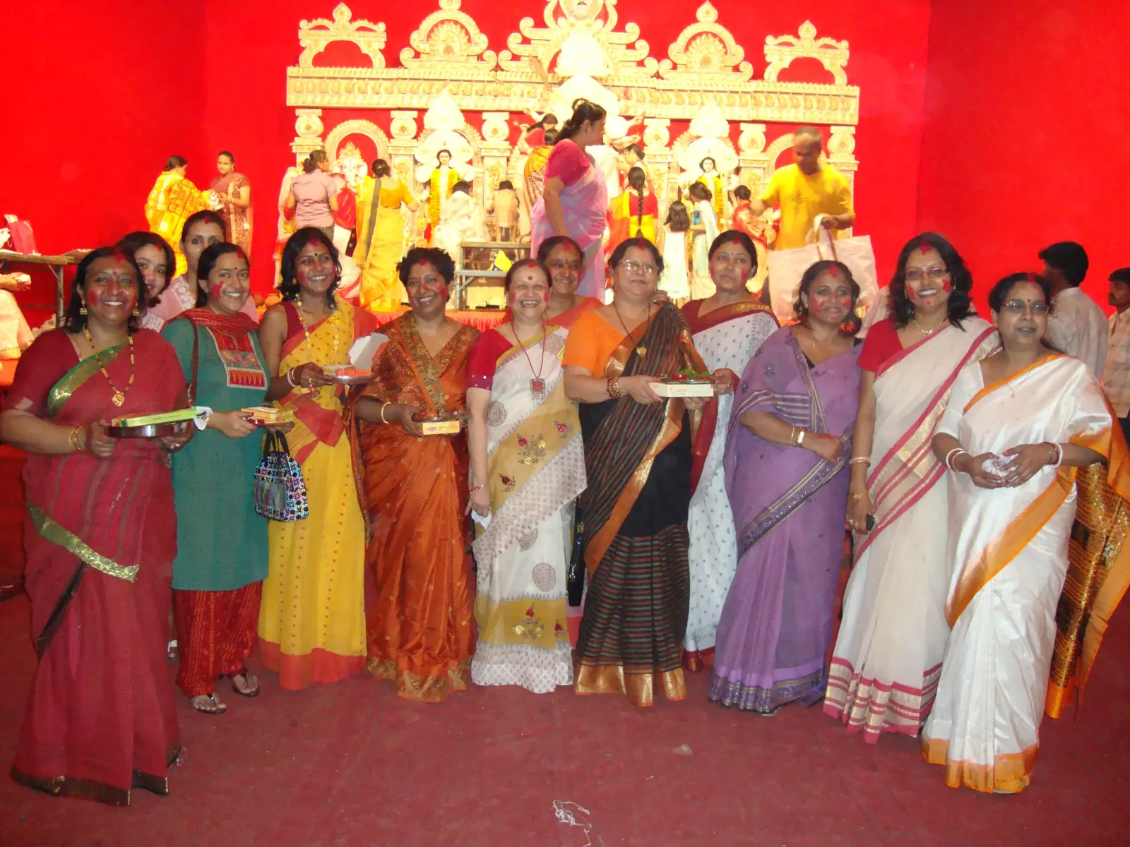 New Bengal Club Durga Puja 2010 - photo 14