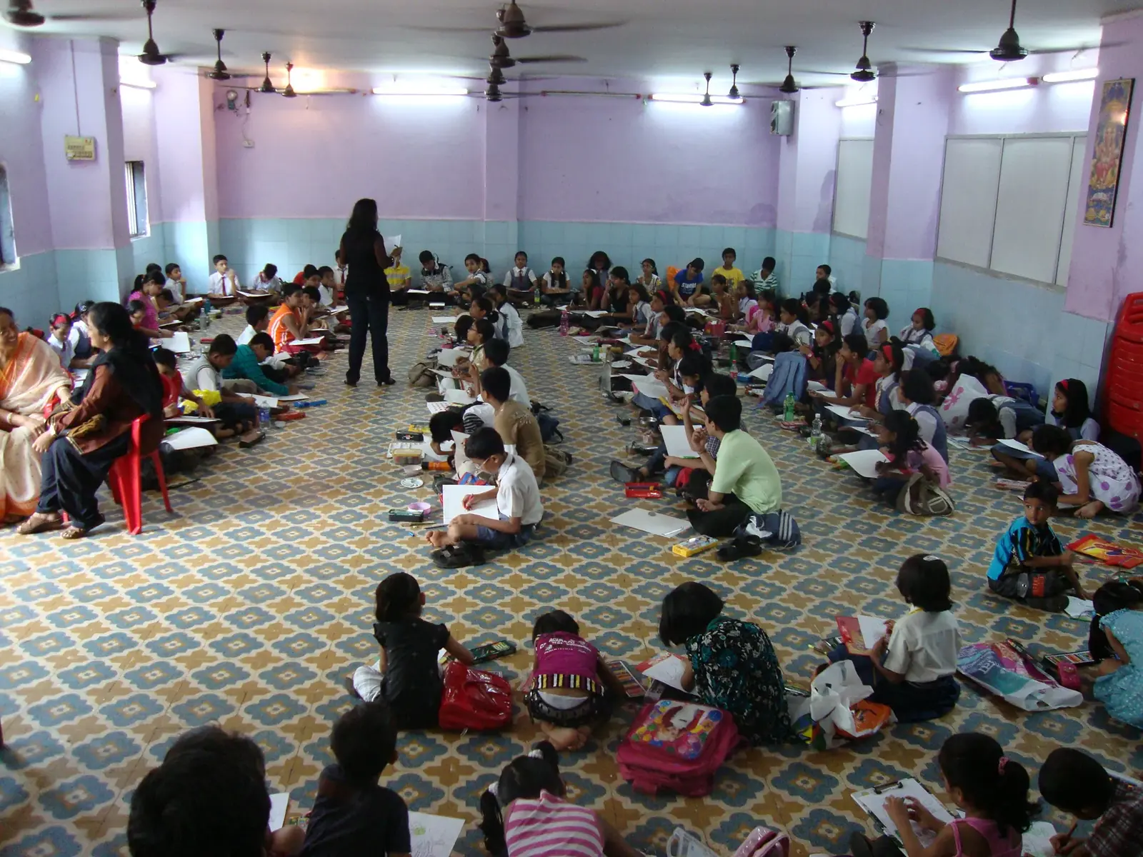 New Bengal Club Durga Puja 2010 - photo 15