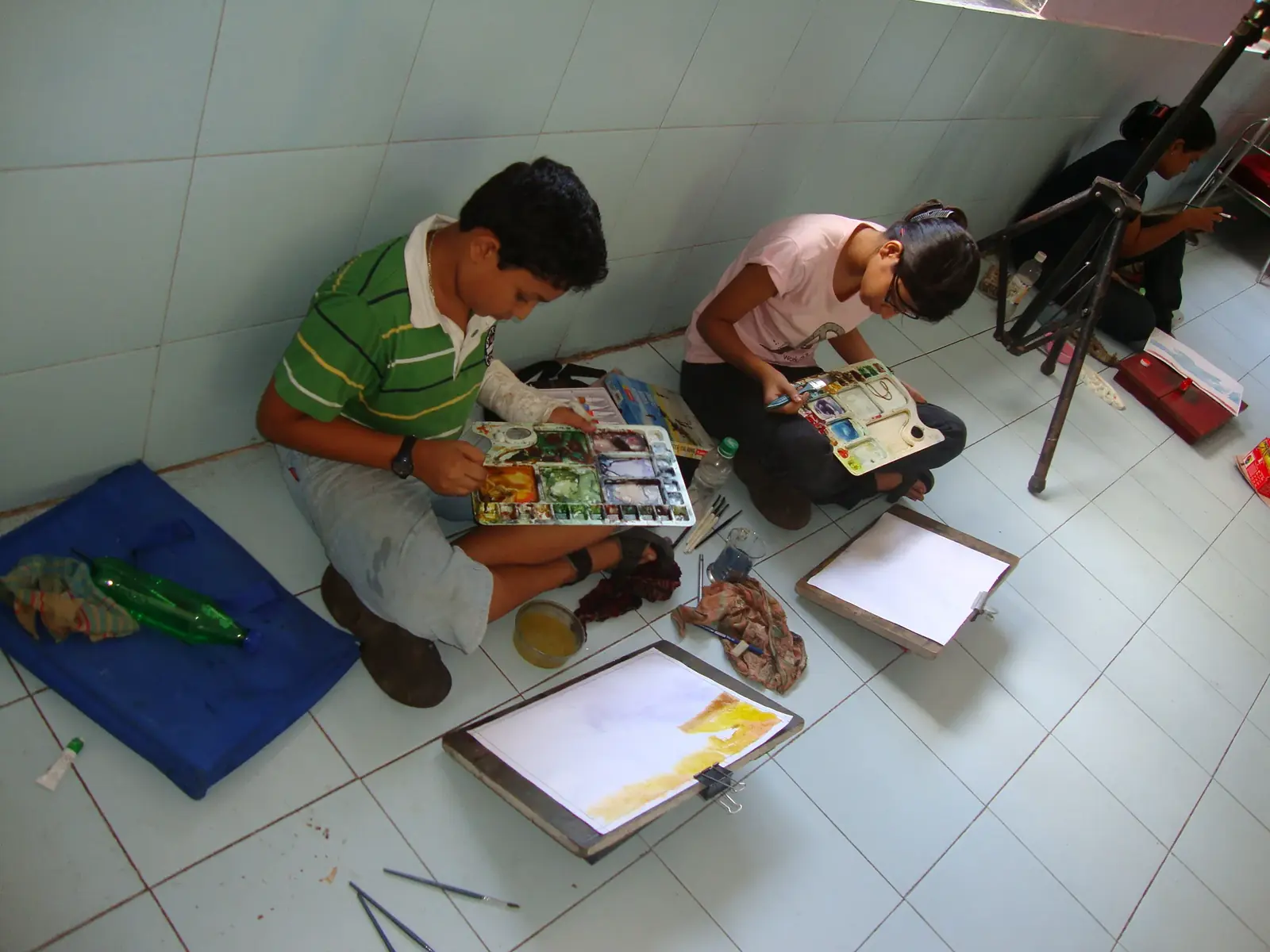New Bengal Club Durga Puja 2010 - photo 19