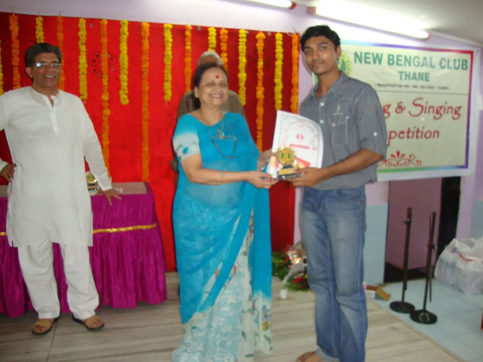 New Bengal Club Durga Puja 2010 - photo 23