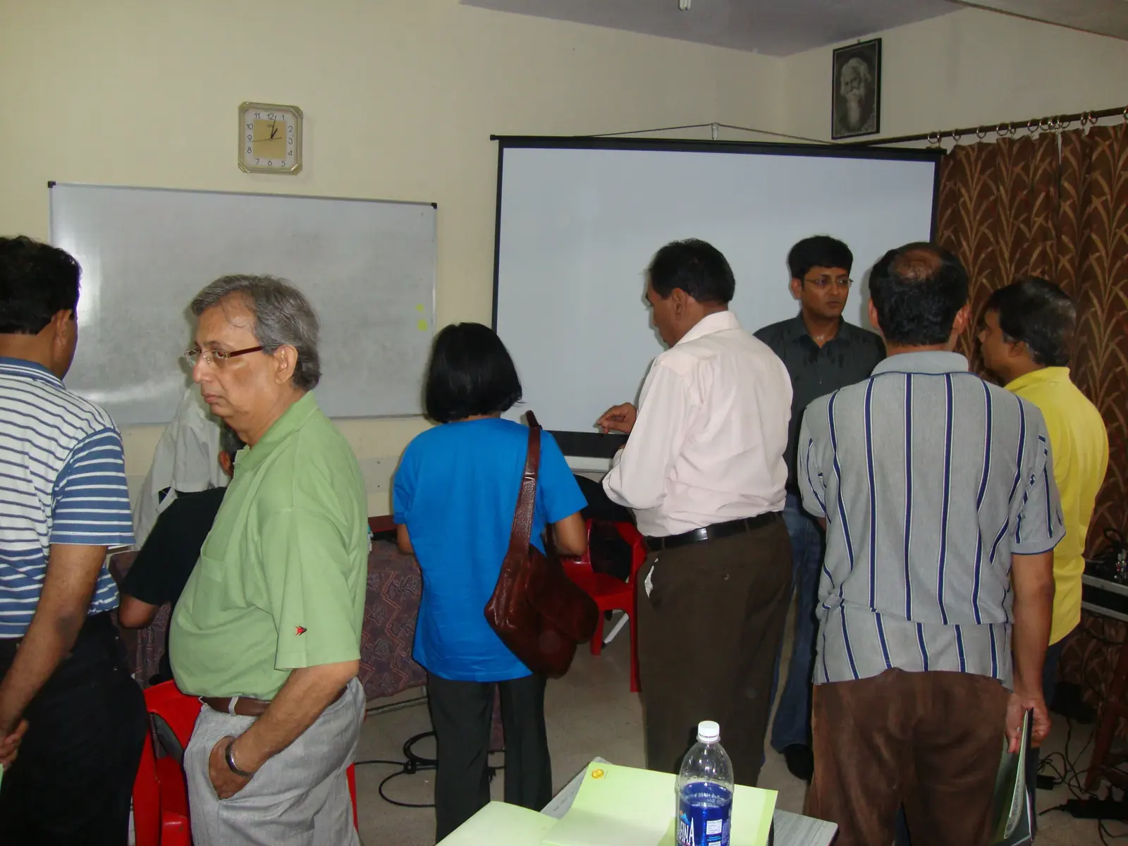 New Bengal Club Durga Puja 2011 - photo 3