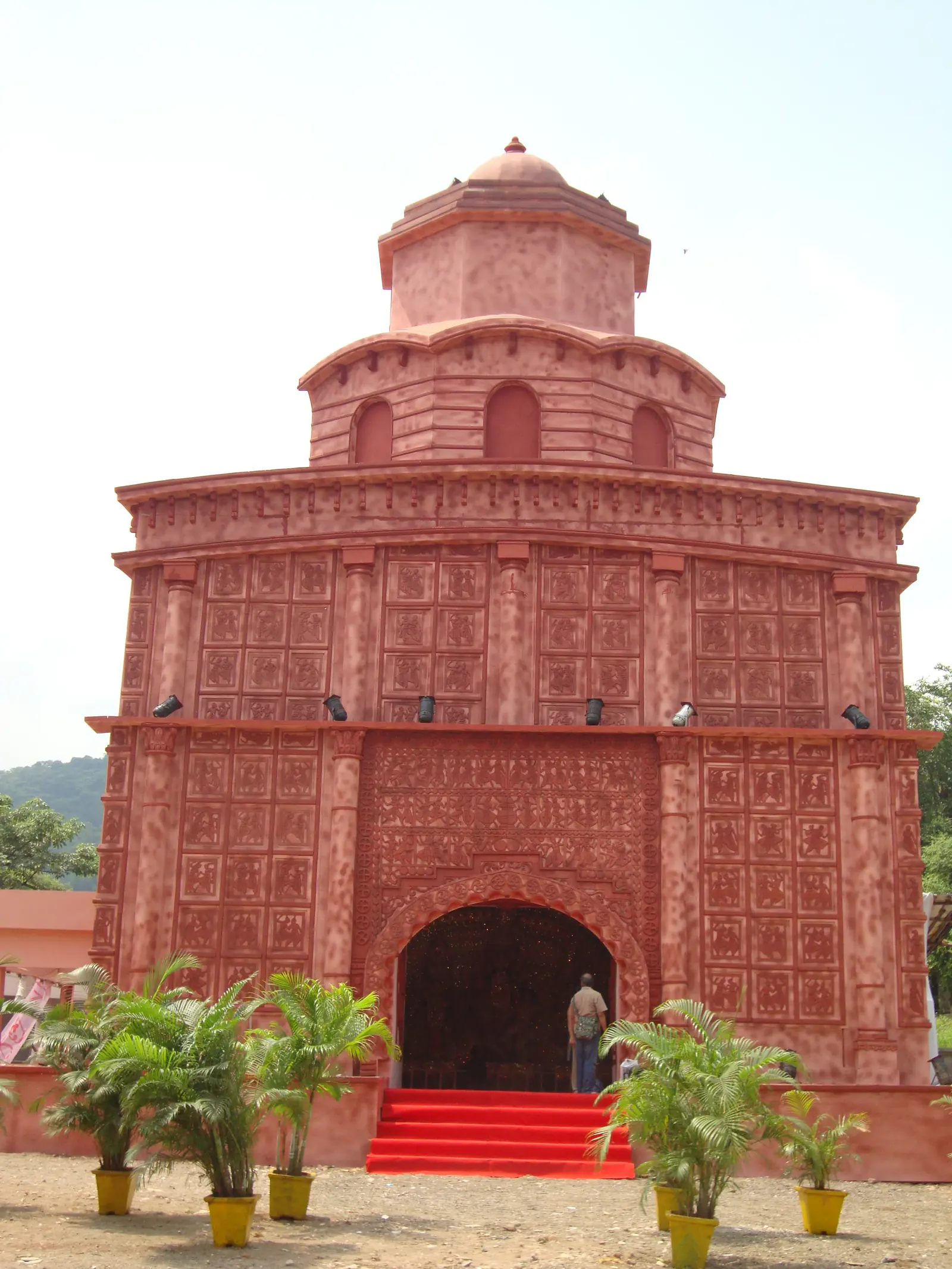 New Bengal Club Durga Puja 2011 - photo 8