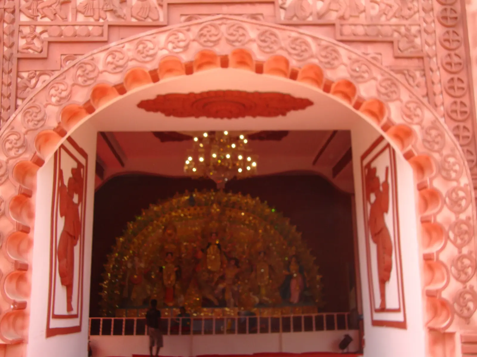 New Bengal Club Durga Puja 2011 - photo 9