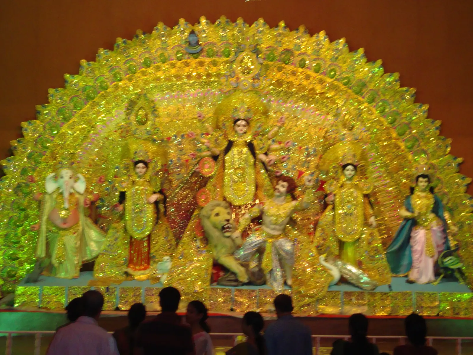New Bengal Club Durga Puja 2011 - photo 10