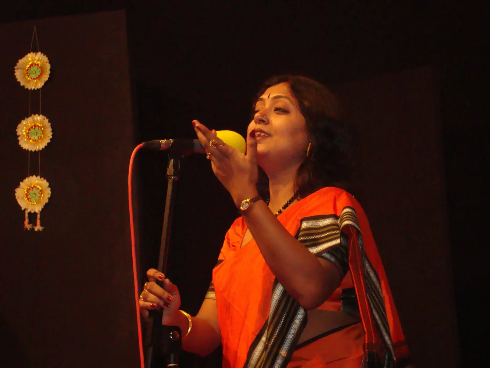 New Bengal Club Durga Puja 2011 - photo 12