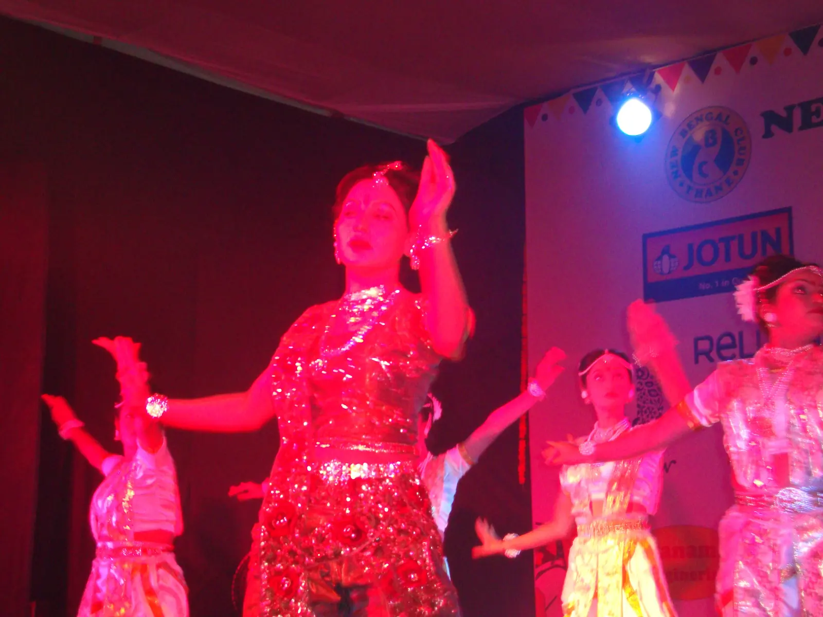 New Bengal Club Durga Puja 2011 - photo 15