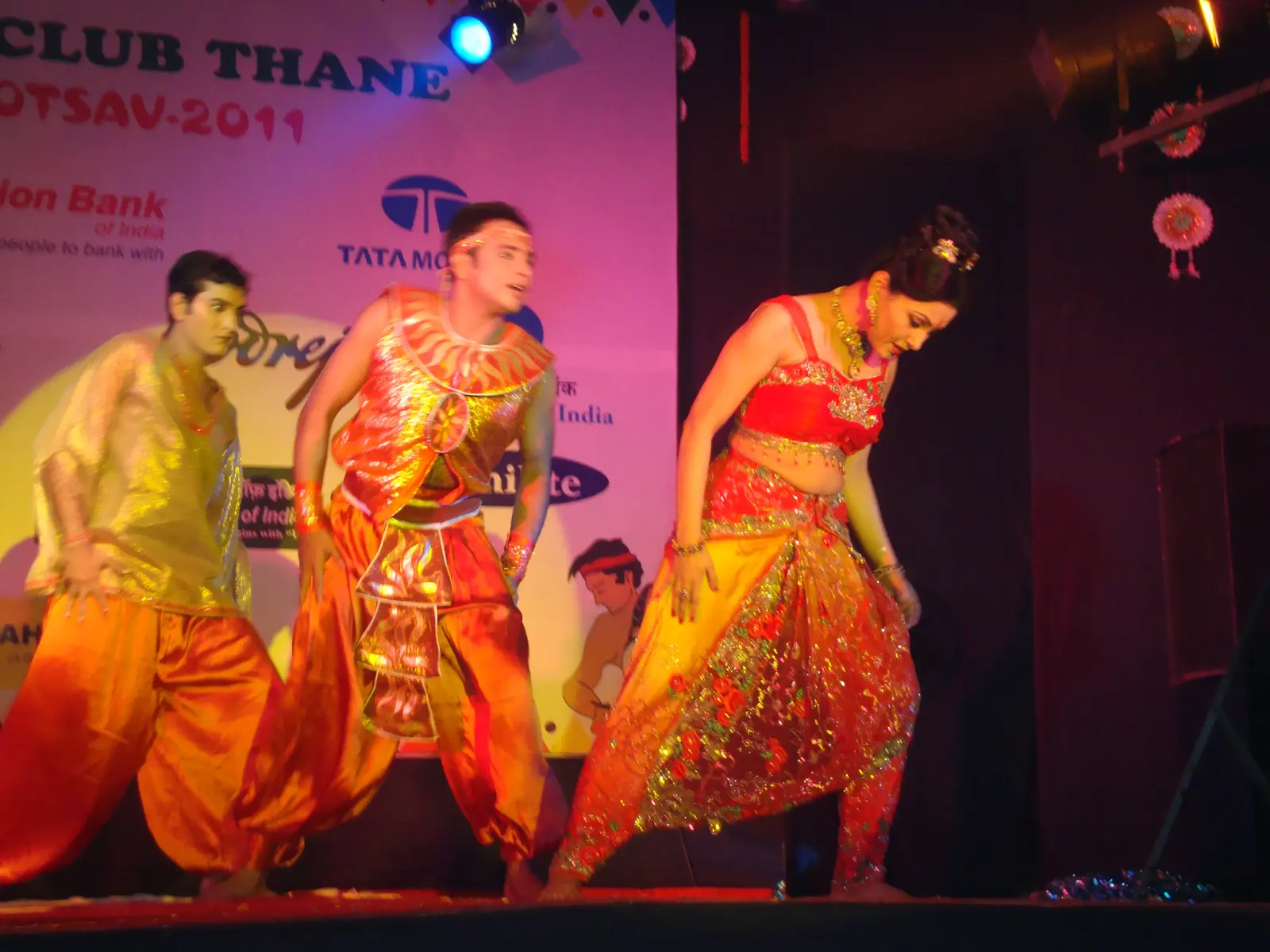 New Bengal Club Durga Puja 2011 - photo 17