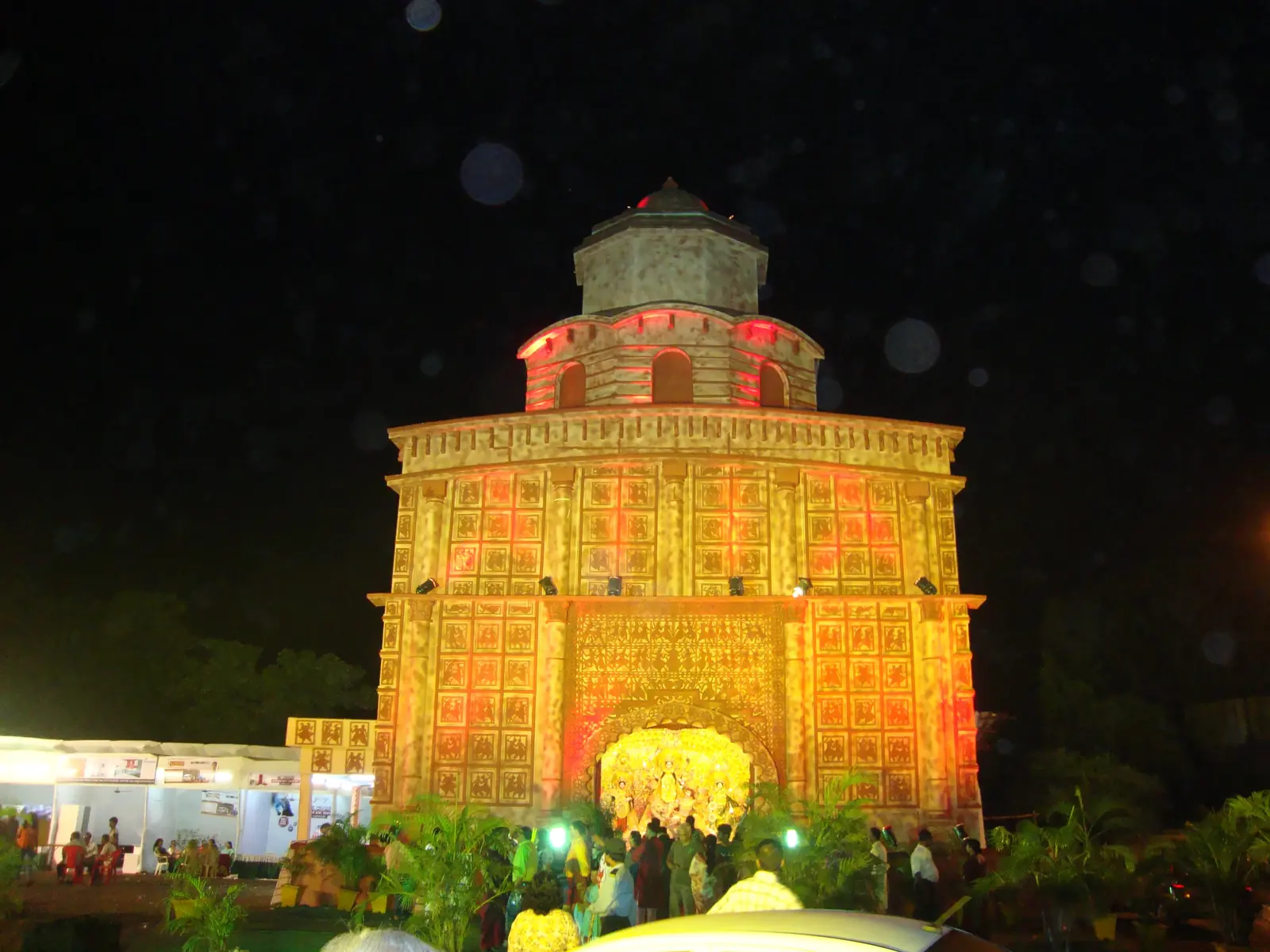 New Bengal Club Durga Puja 2011 - photo 18