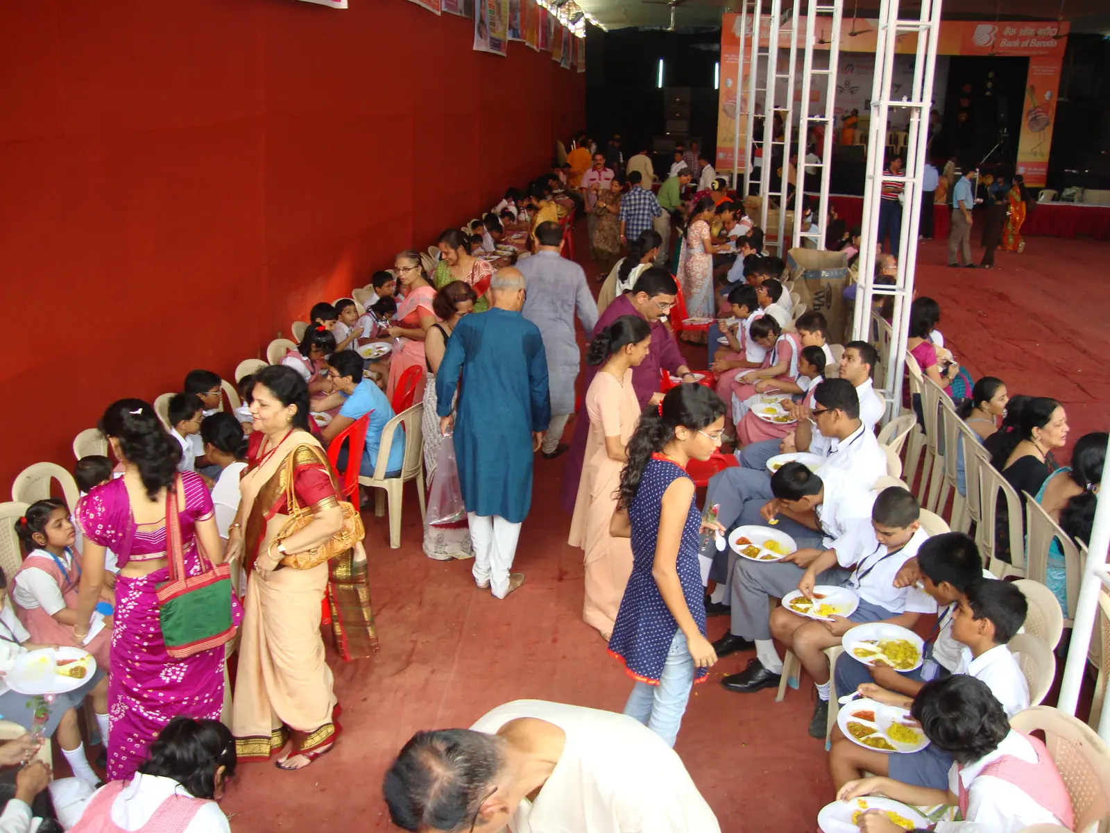 New Bengal Club Durga Puja 2011 - photo 27