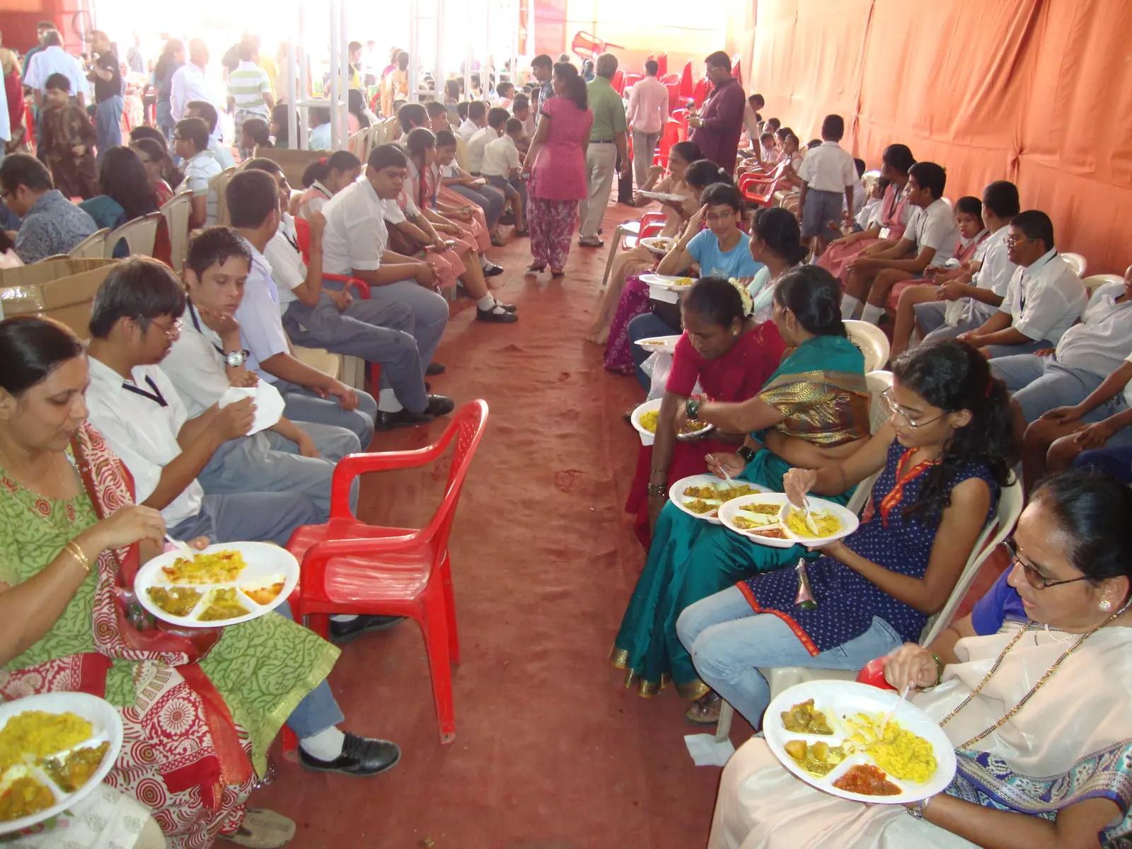 New Bengal Club Durga Puja 2011 - photo 28