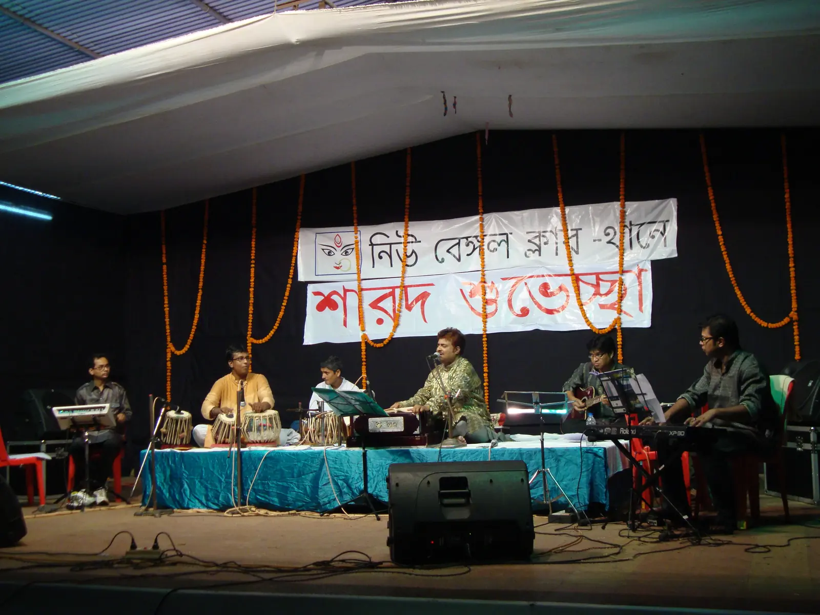 New Bengal Club Durga Puja 2011 - photo 32