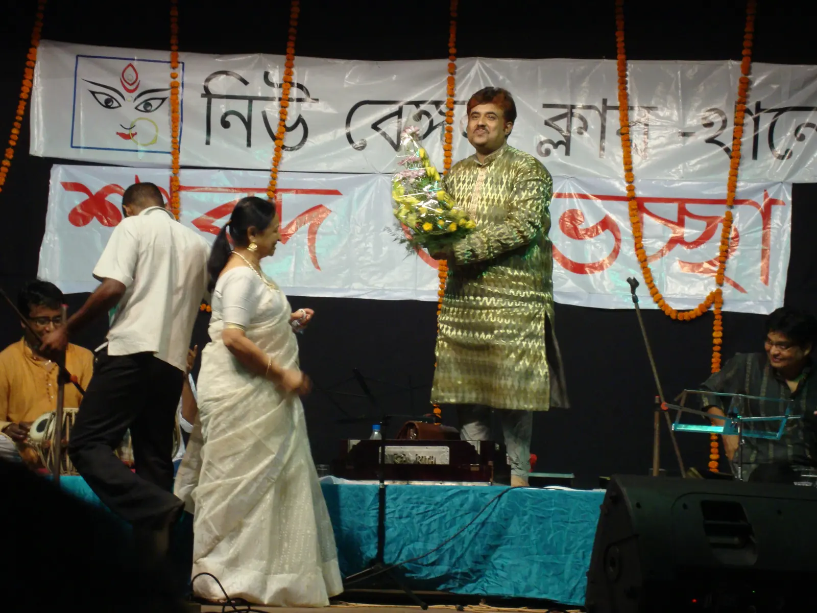 New Bengal Club Durga Puja 2011 - photo 33