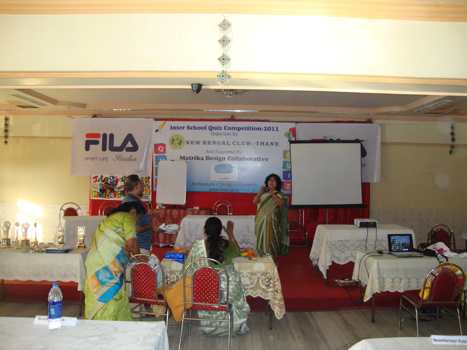 New Bengal Club Durga Puja 2011 - photo 36