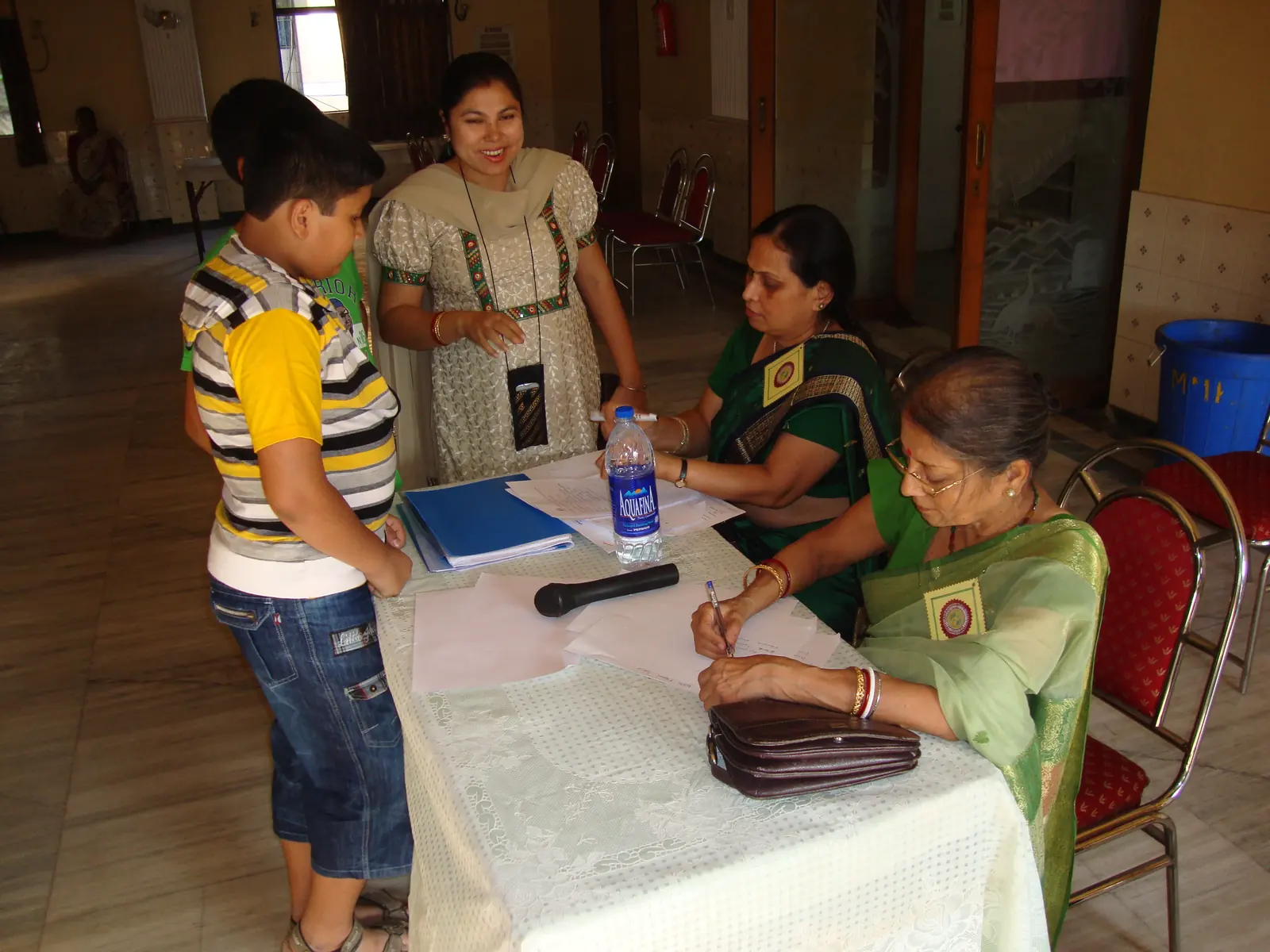 New Bengal Club Durga Puja 2011 - photo 38