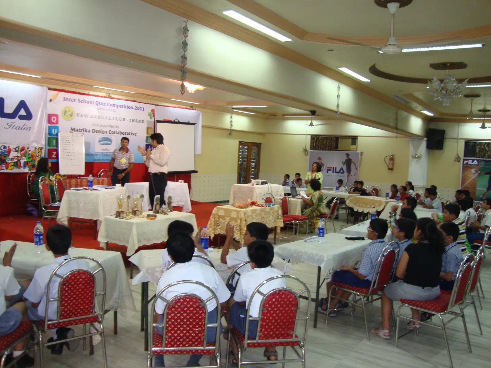 New Bengal Club Durga Puja 2011 - photo 49