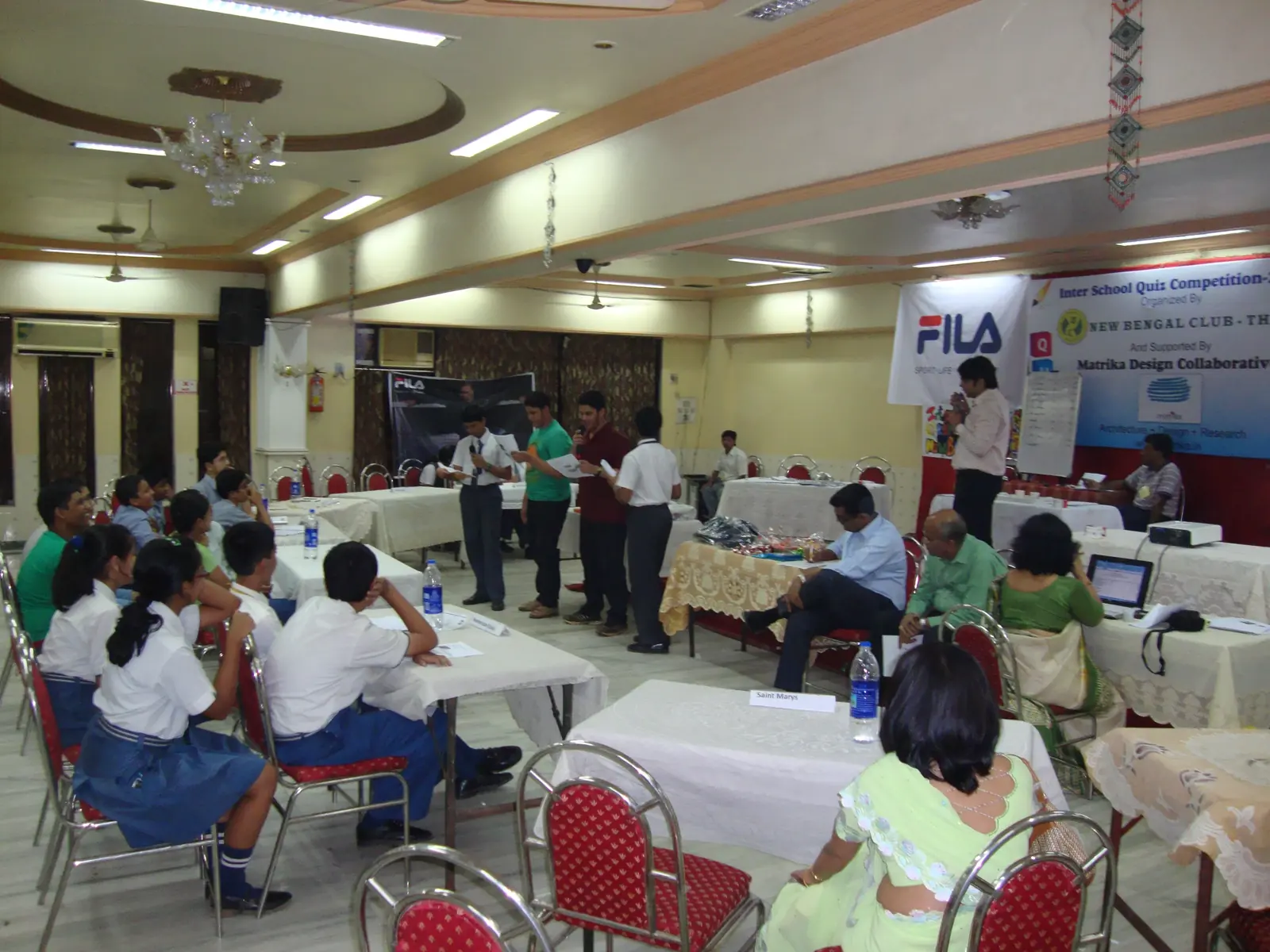 New Bengal Club Durga Puja 2011 - photo 65