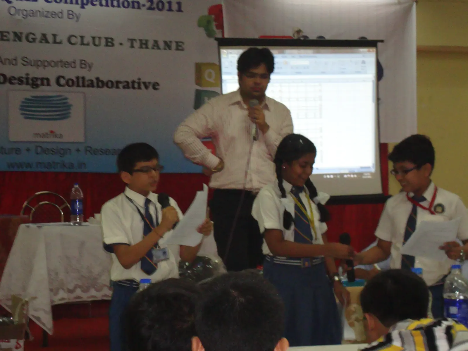 New Bengal Club Durga Puja 2011 - photo 70