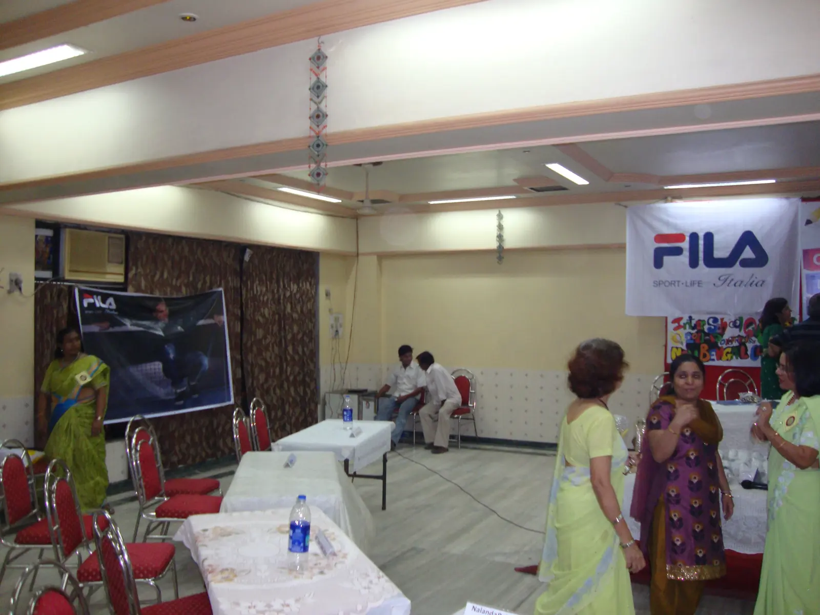 New Bengal Club Durga Puja 2011 - photo 72