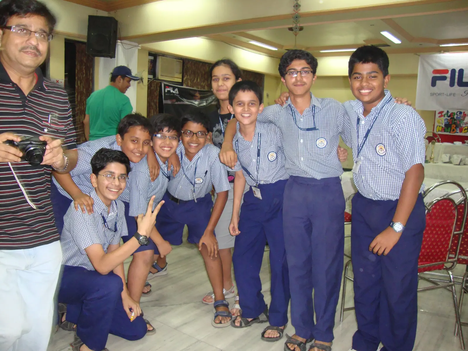 New Bengal Club Durga Puja 2011 - photo 73