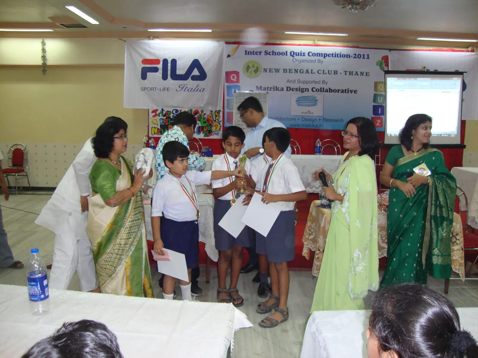 New Bengal Club Durga Puja 2011 - photo 75