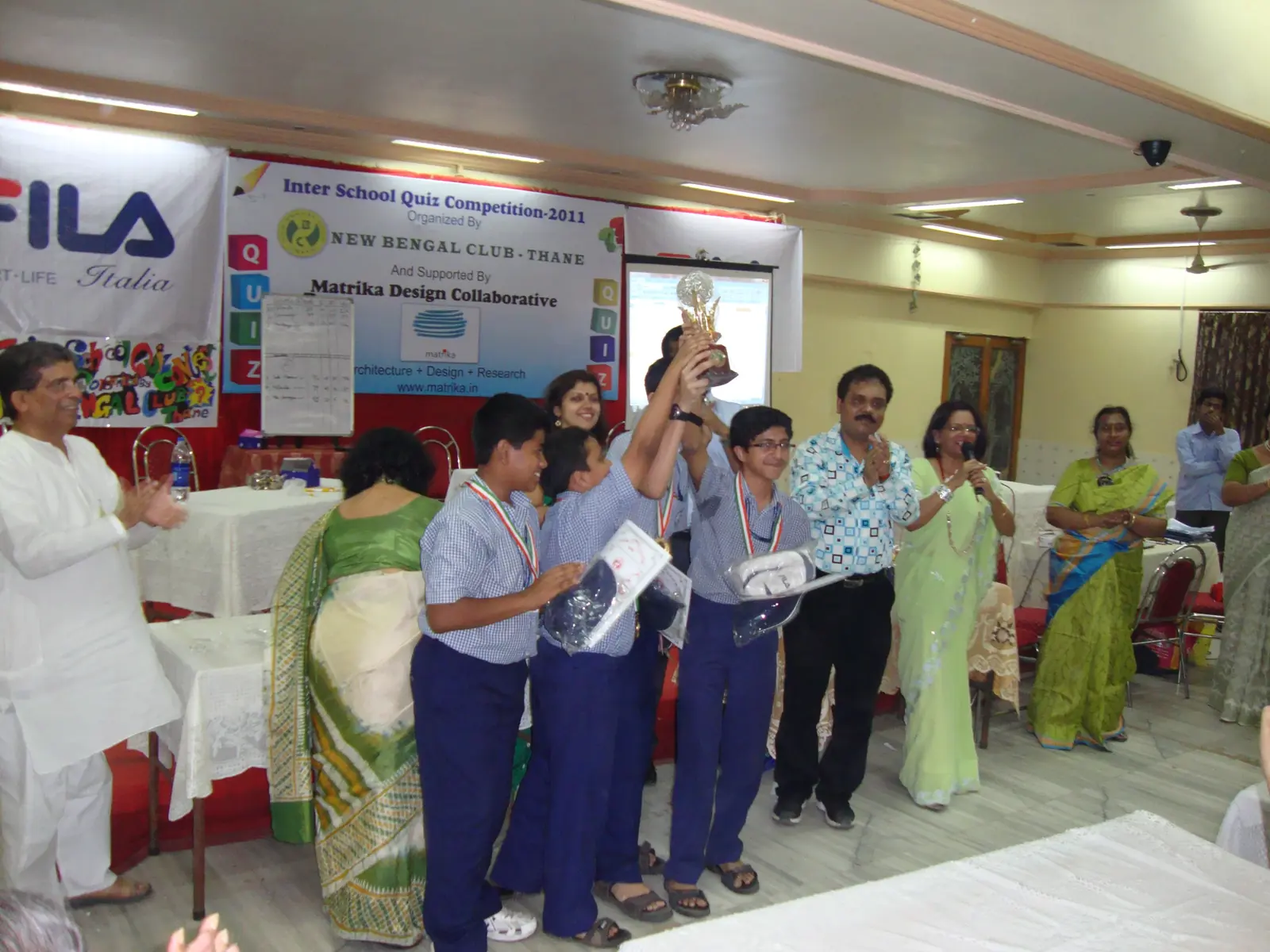 New Bengal Club Durga Puja 2011 - photo 81