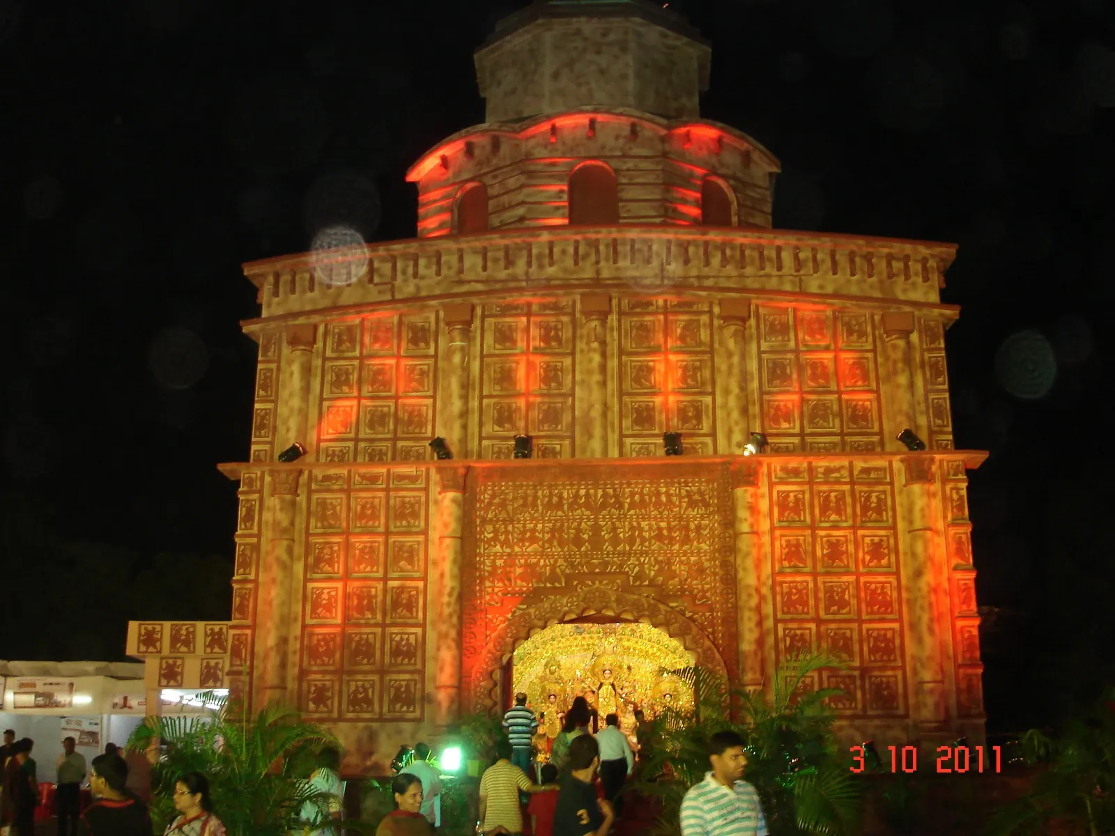 New Bengal Club Durga Puja 2011 - photo 84