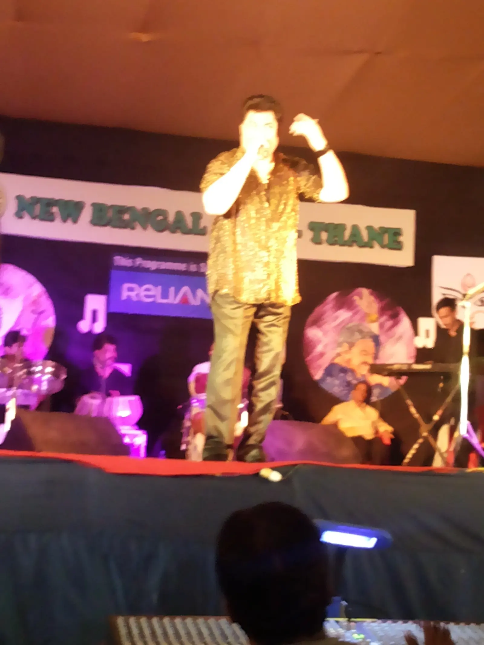 New Bengal Club Durga Puja 2014 - photo 3