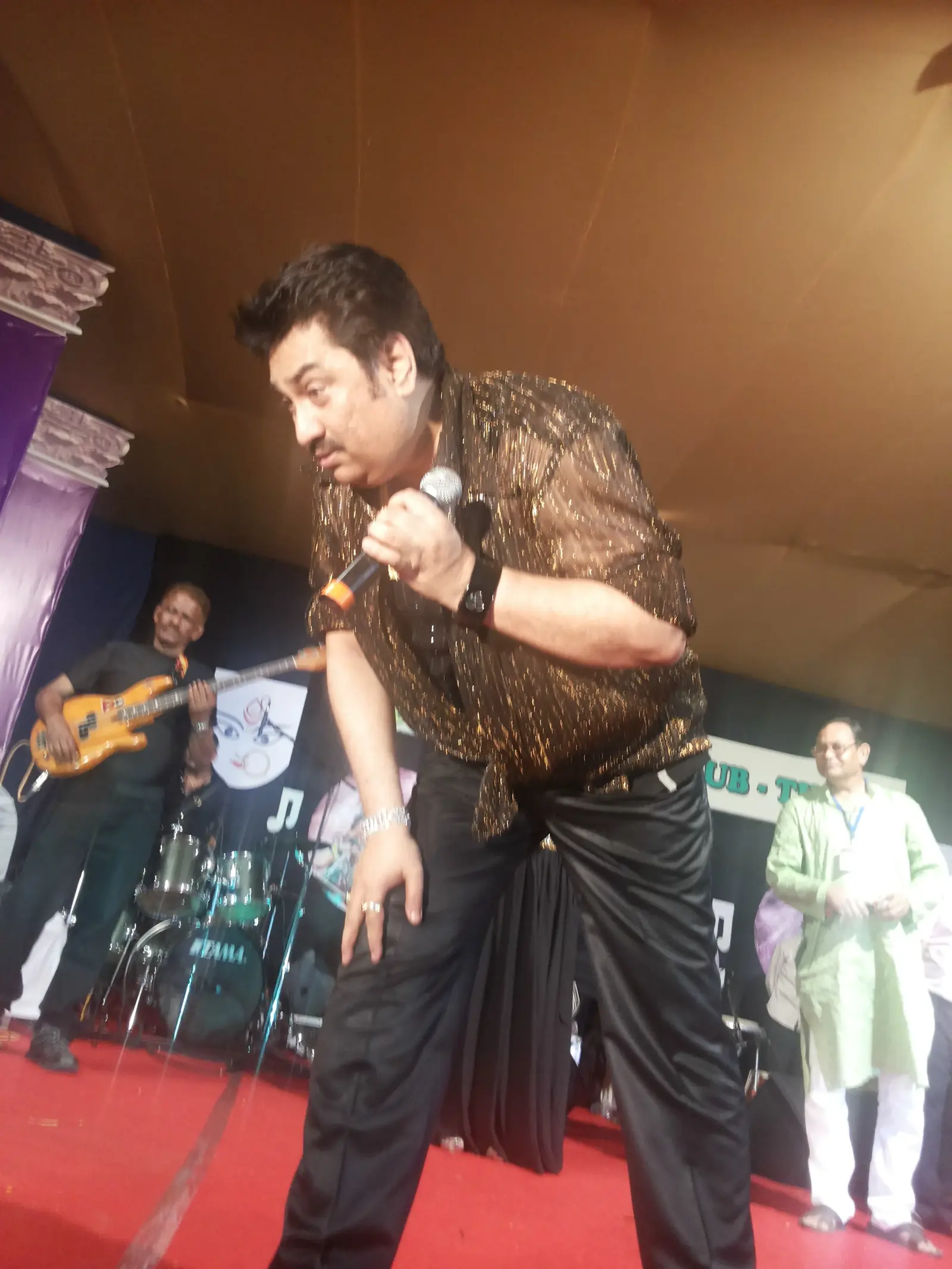 New Bengal Club Durga Puja 2014 - photo 8