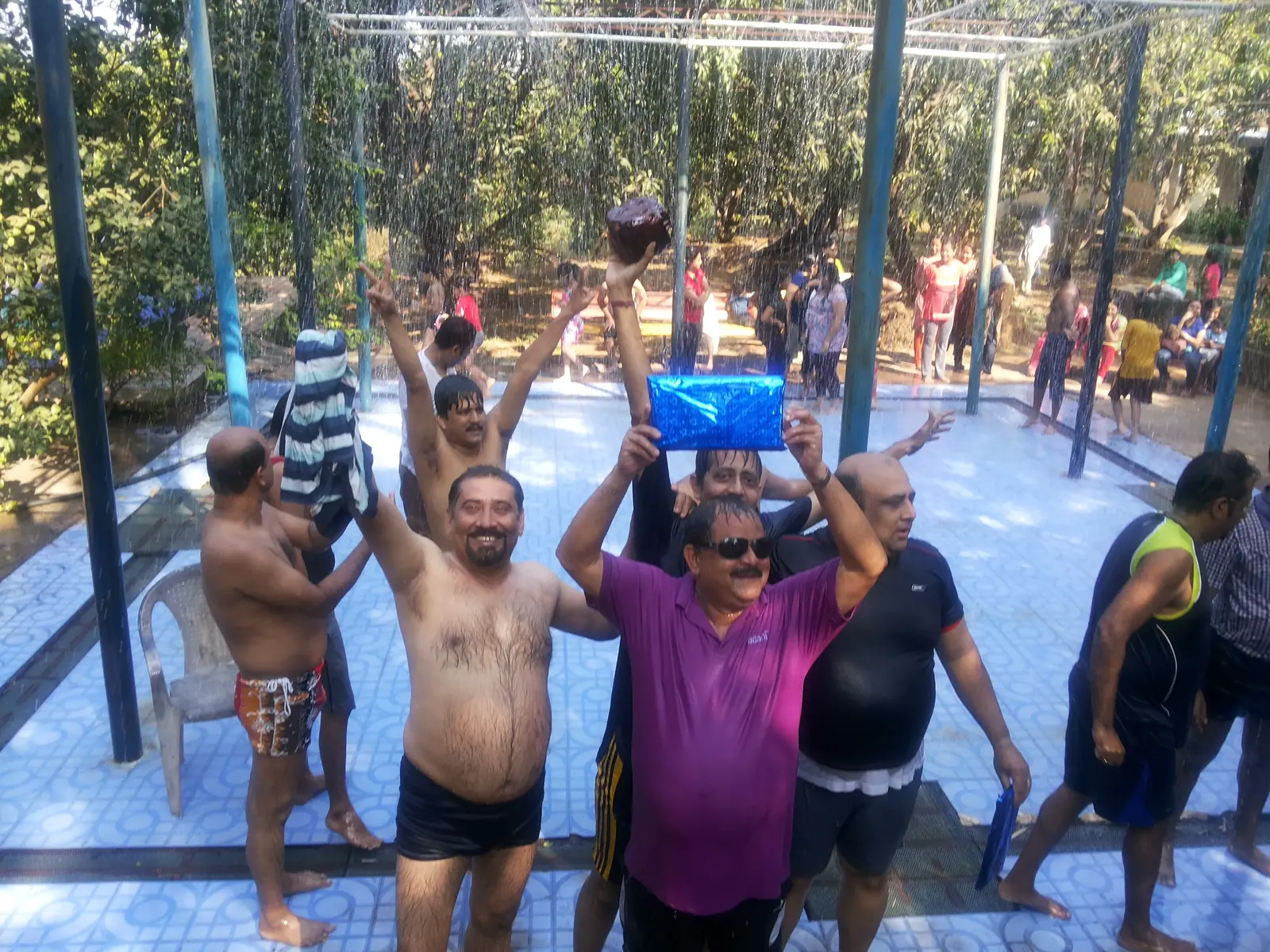 New Bengal Club Durga Puja 2014 - photo 12