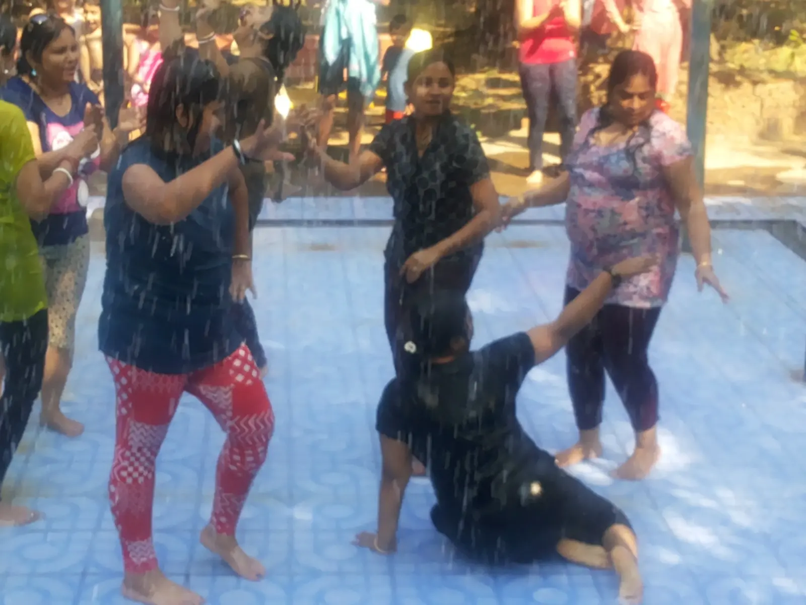 New Bengal Club Durga Puja 2014 - photo 16