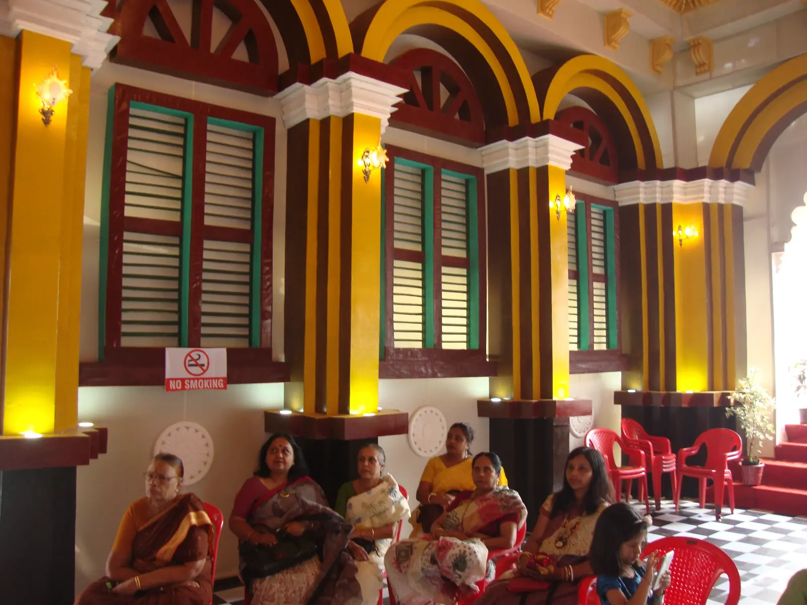 New Bengal Club Durga Puja 2014 - photo 20
