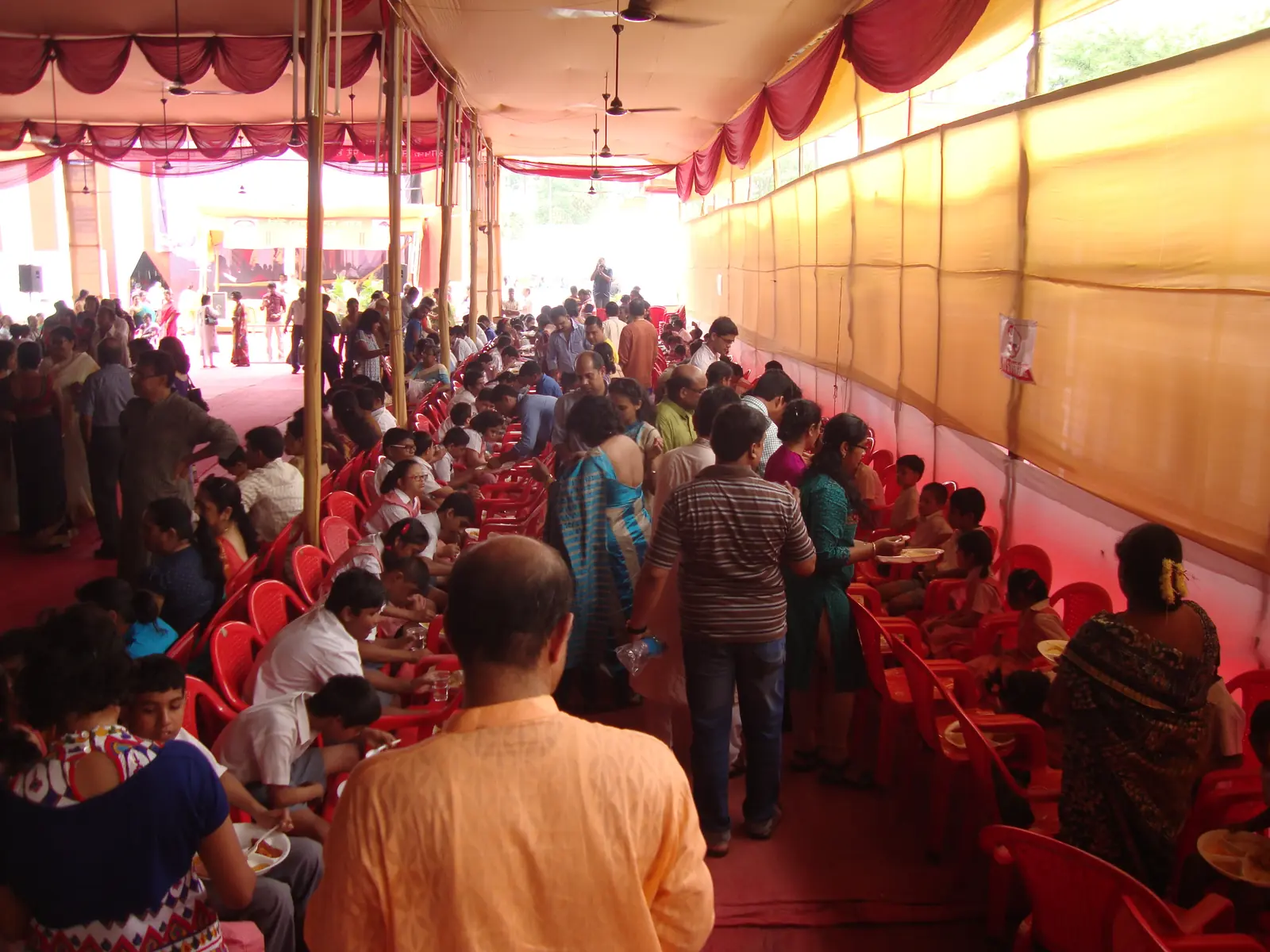New Bengal Club Durga Puja 2014 - photo 23