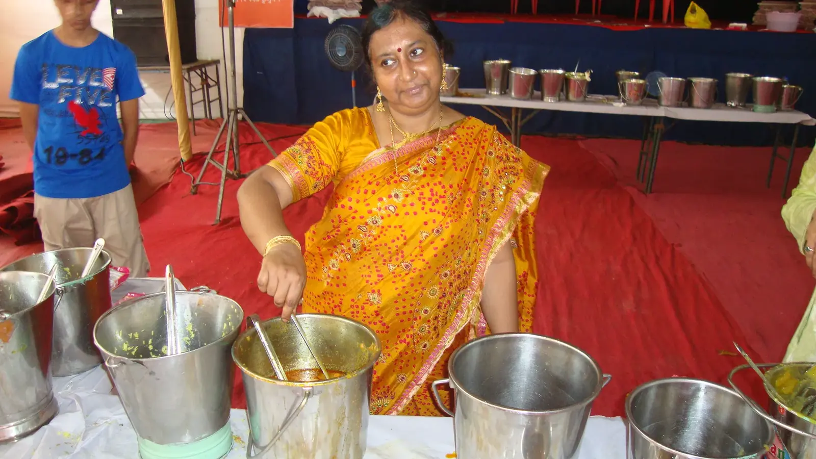 New Bengal Club Durga Puja 2014 - photo 25