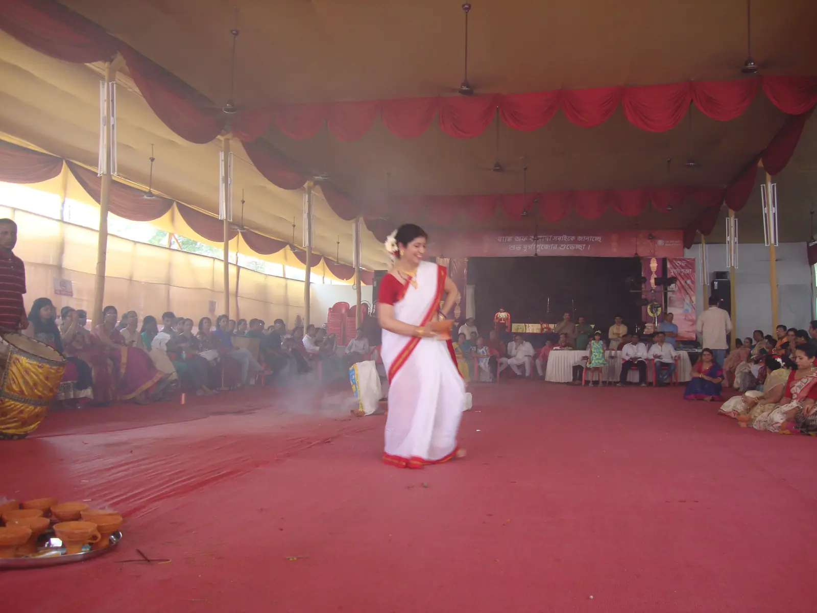 New Bengal Club Durga Puja 2014 - photo 28