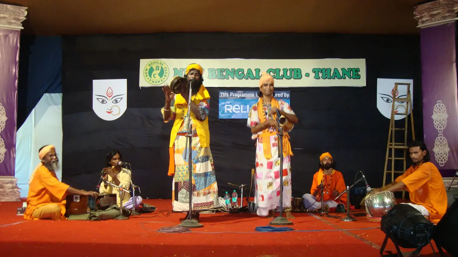 New Bengal Club Durga Puja 2014 - photo 33
