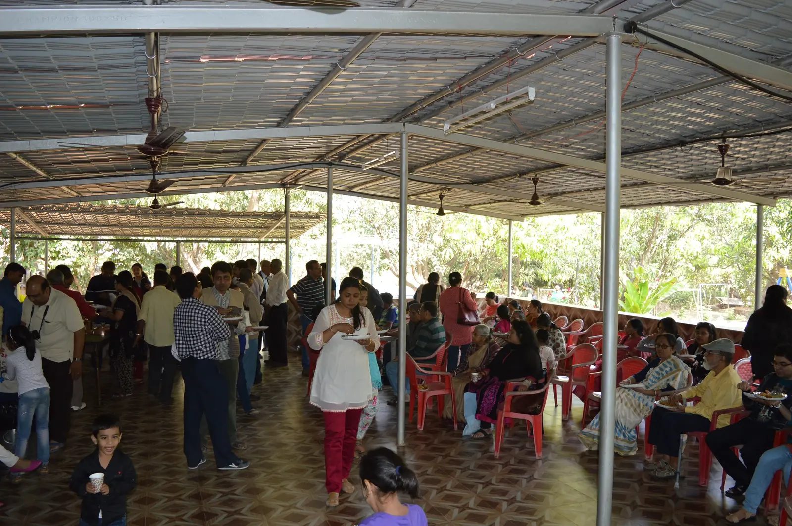 New Bengal Club Durga Puja 2014 - photo 35