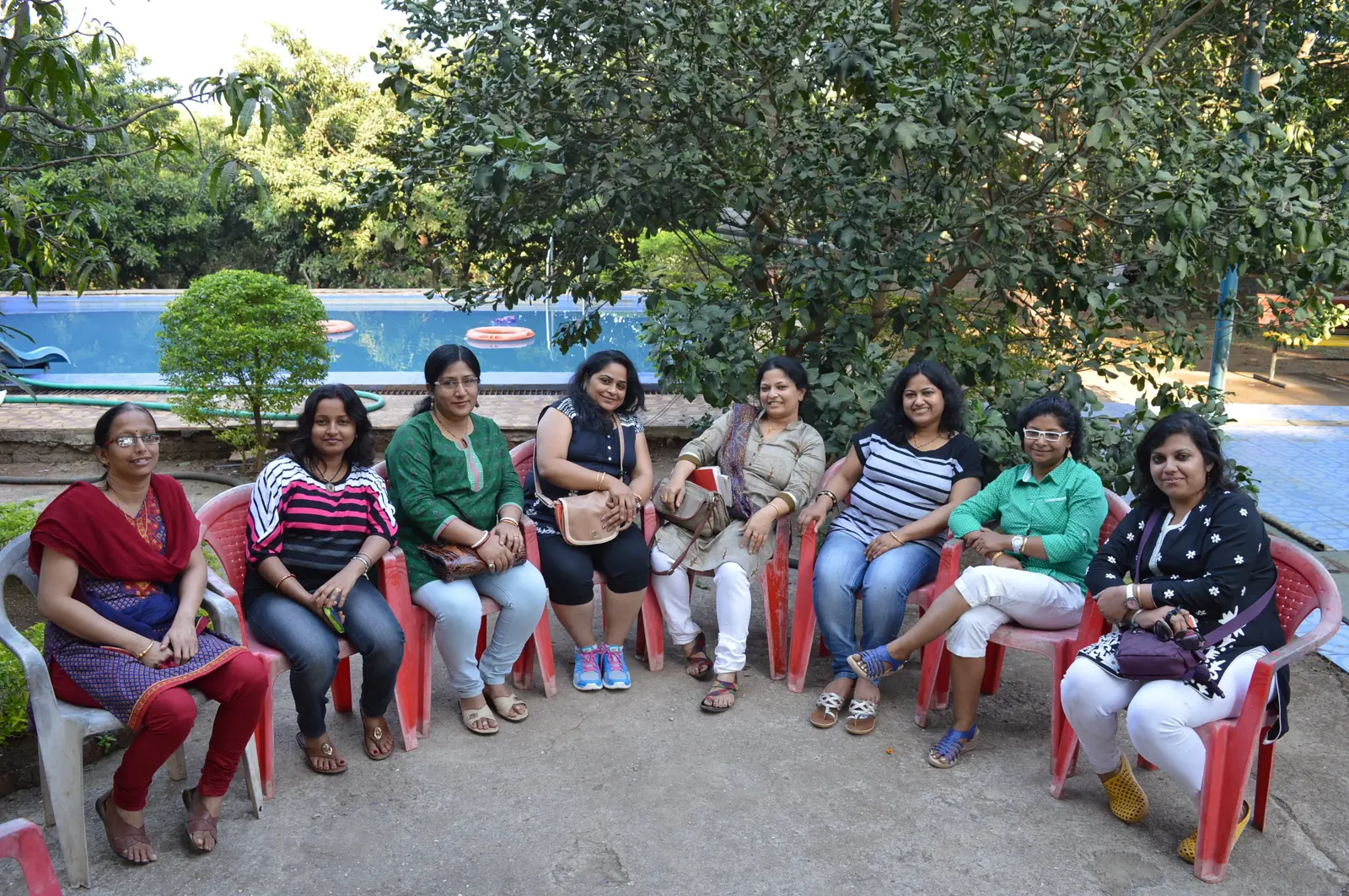 New Bengal Club Durga Puja 2014 - photo 37